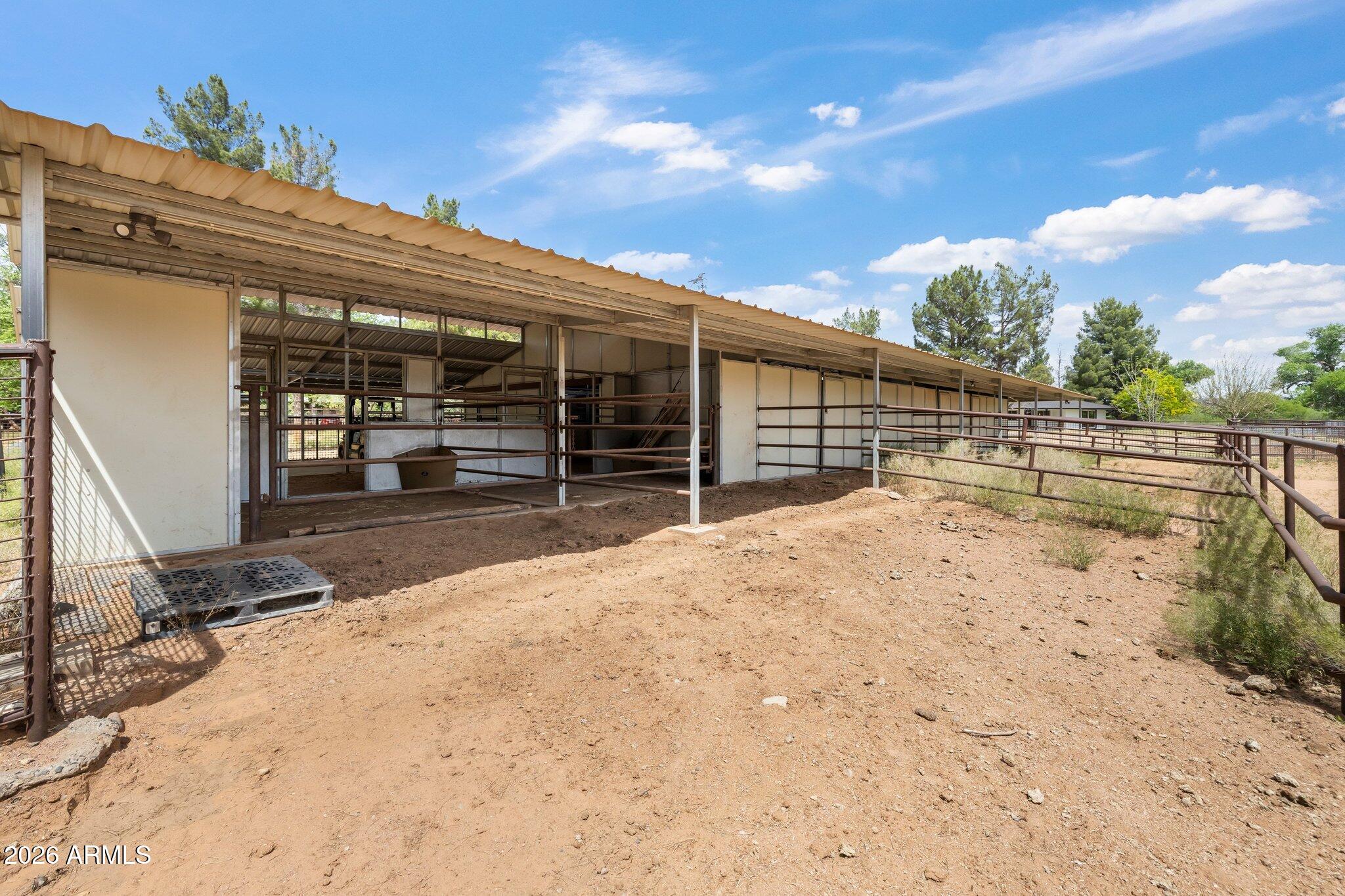 Under 5 Acres - Residential