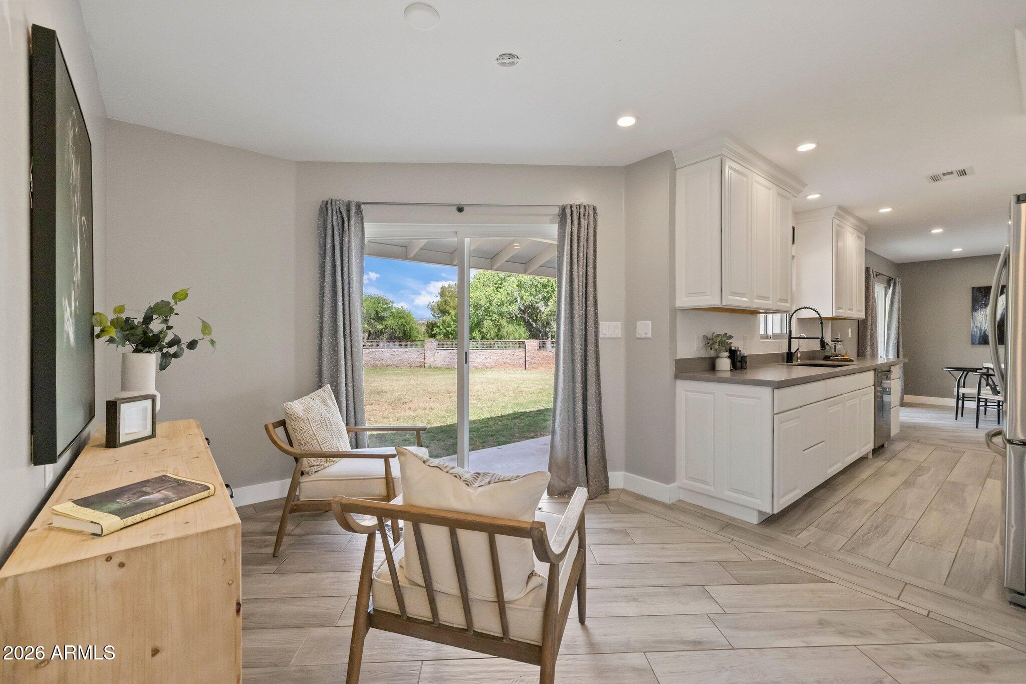 Under 5 Acres - Residential