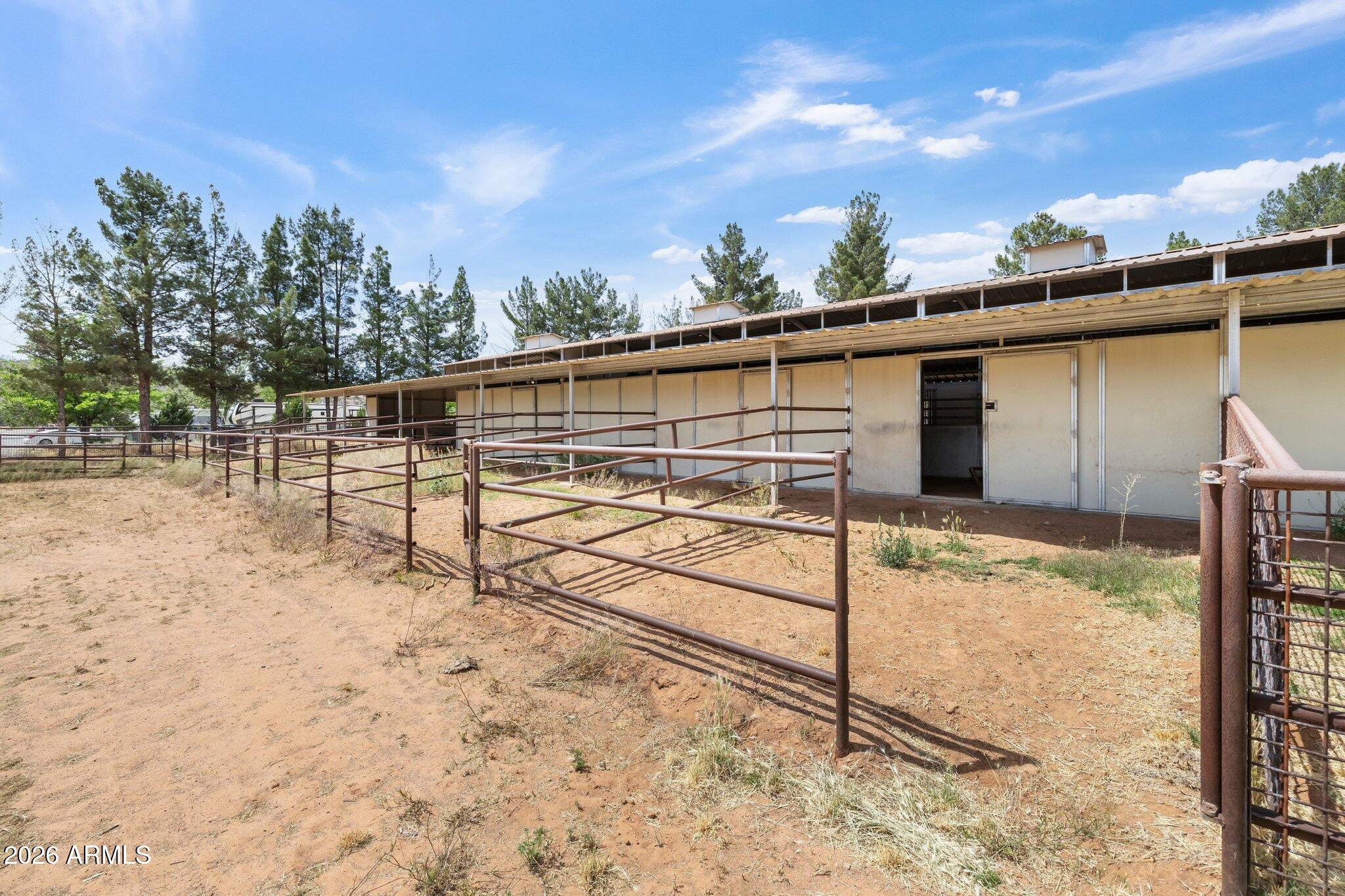 Under 5 Acres - Residential