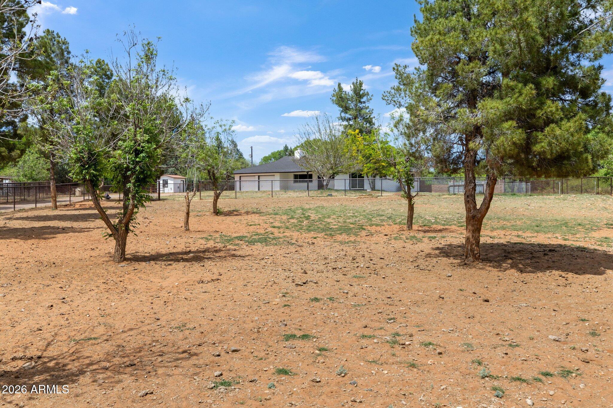 Under 5 Acres - Residential
