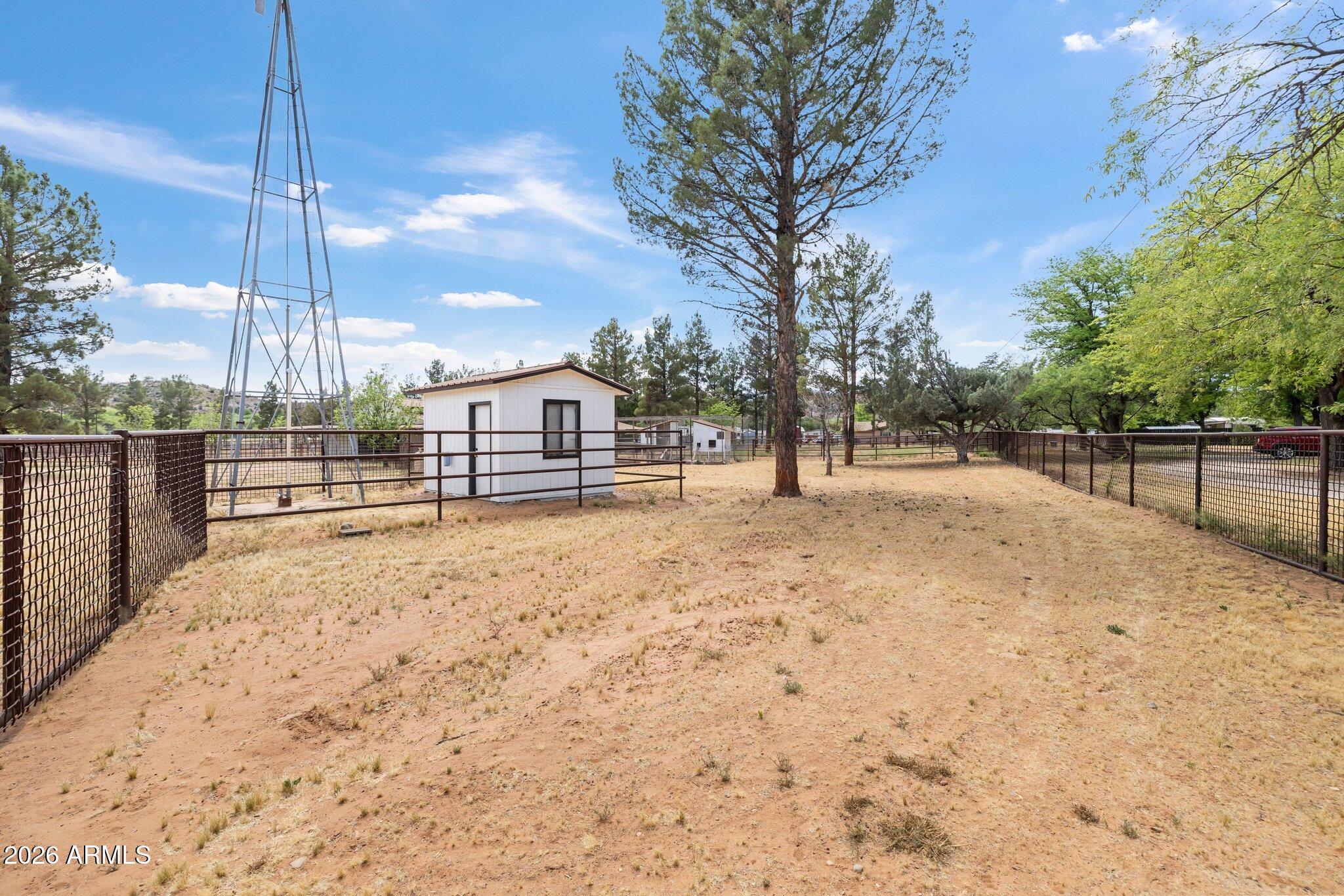 Under 5 Acres - Residential