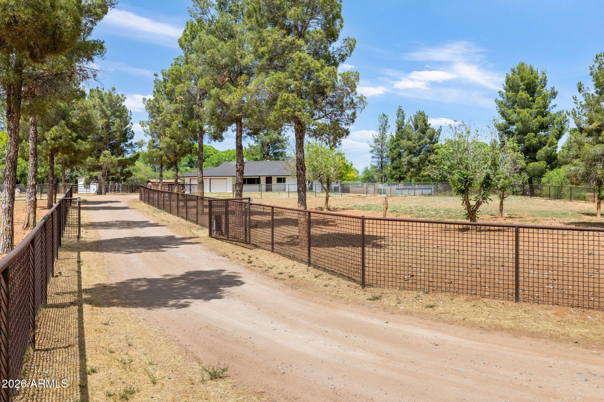Under 5 Acres - Residential