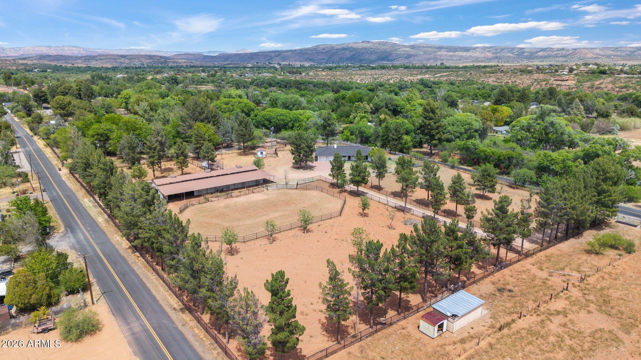 Under 5 Acres - Residential