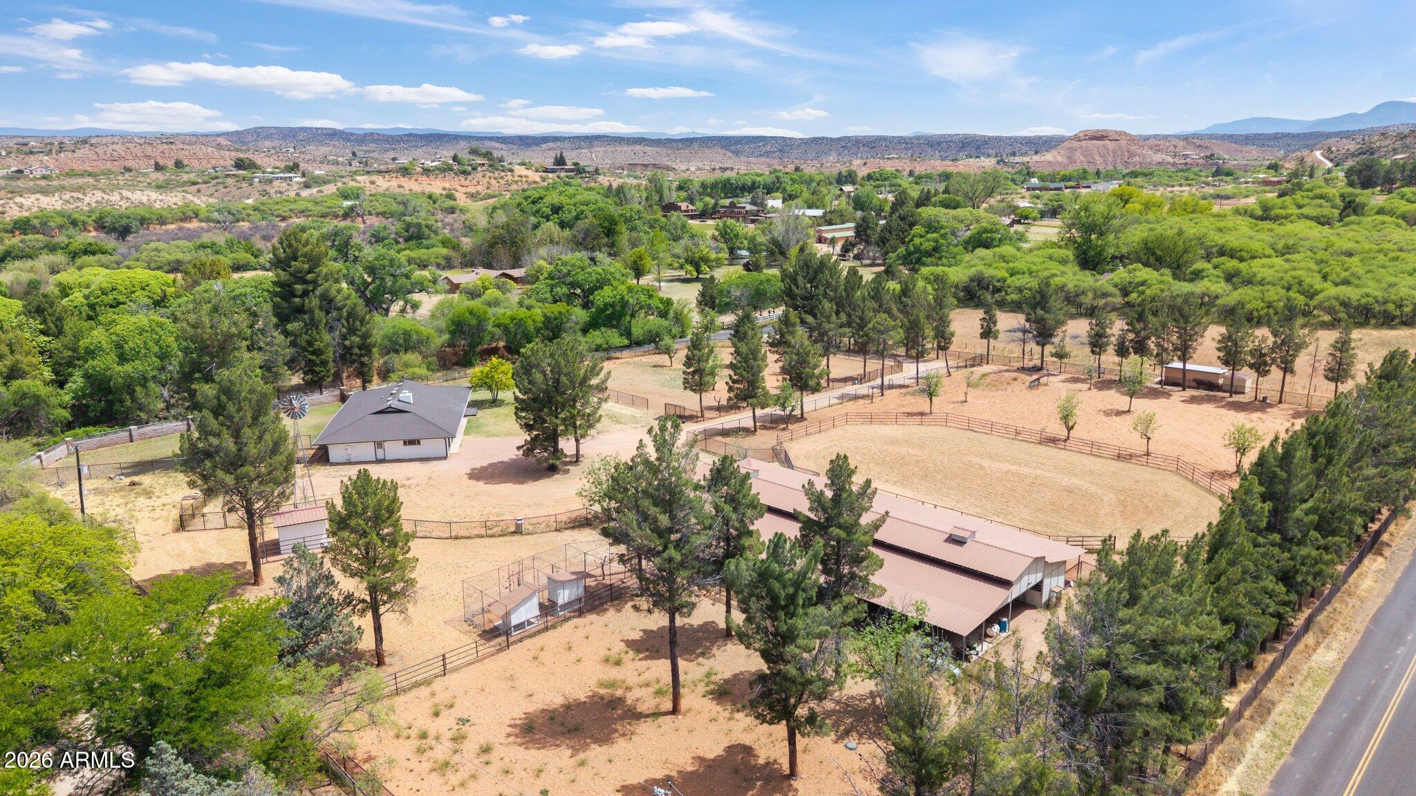 Under 5 Acres - Residential