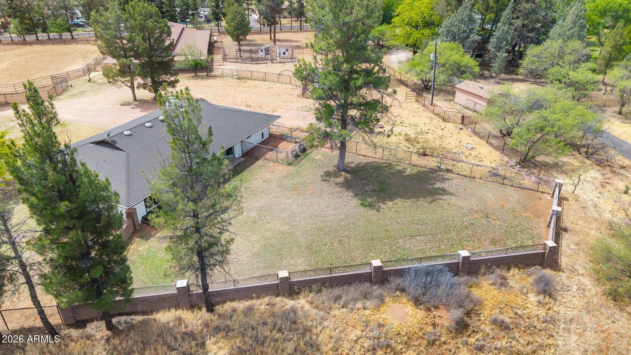 Under 5 Acres - Residential