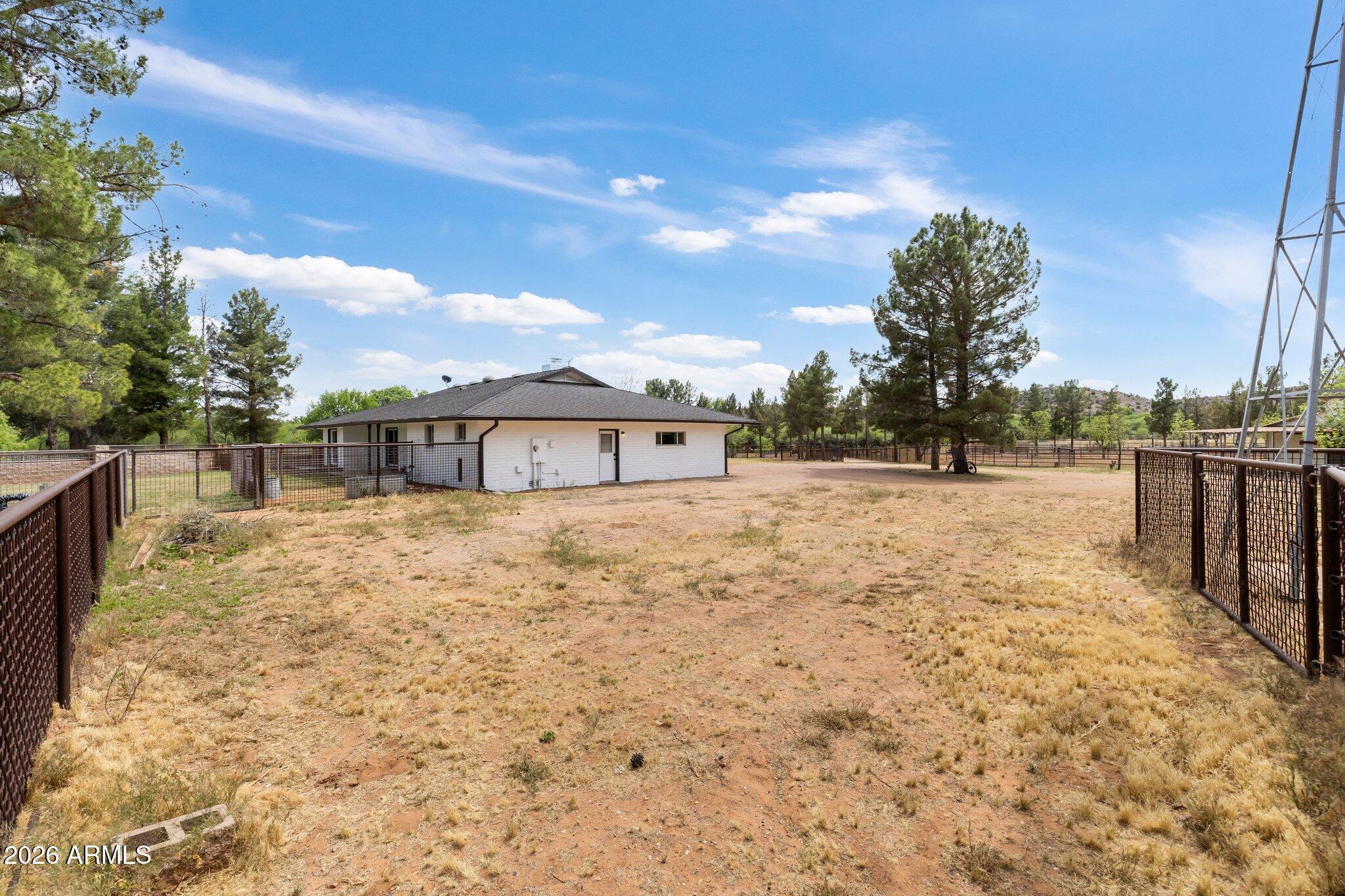 Under 5 Acres - Residential