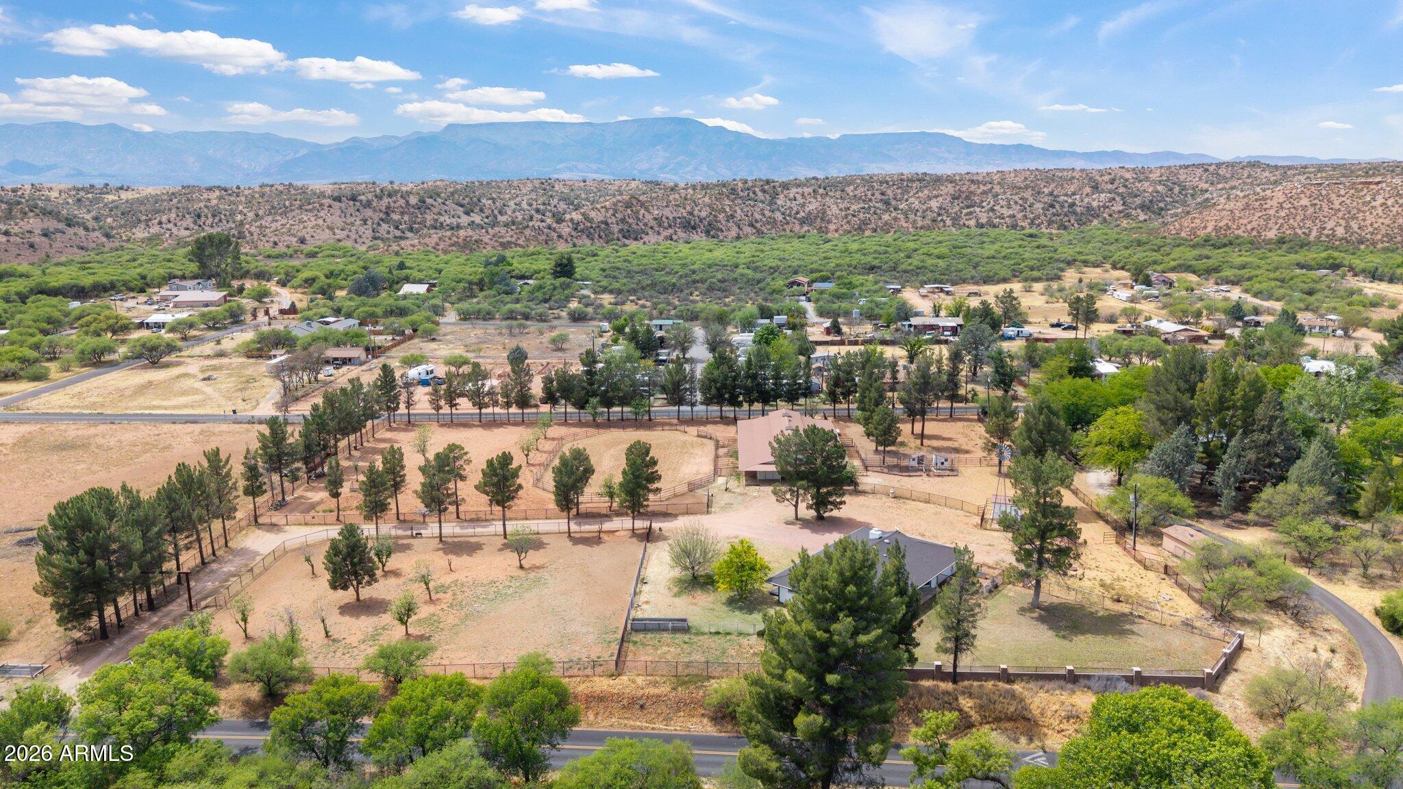 Under 5 Acres - Residential