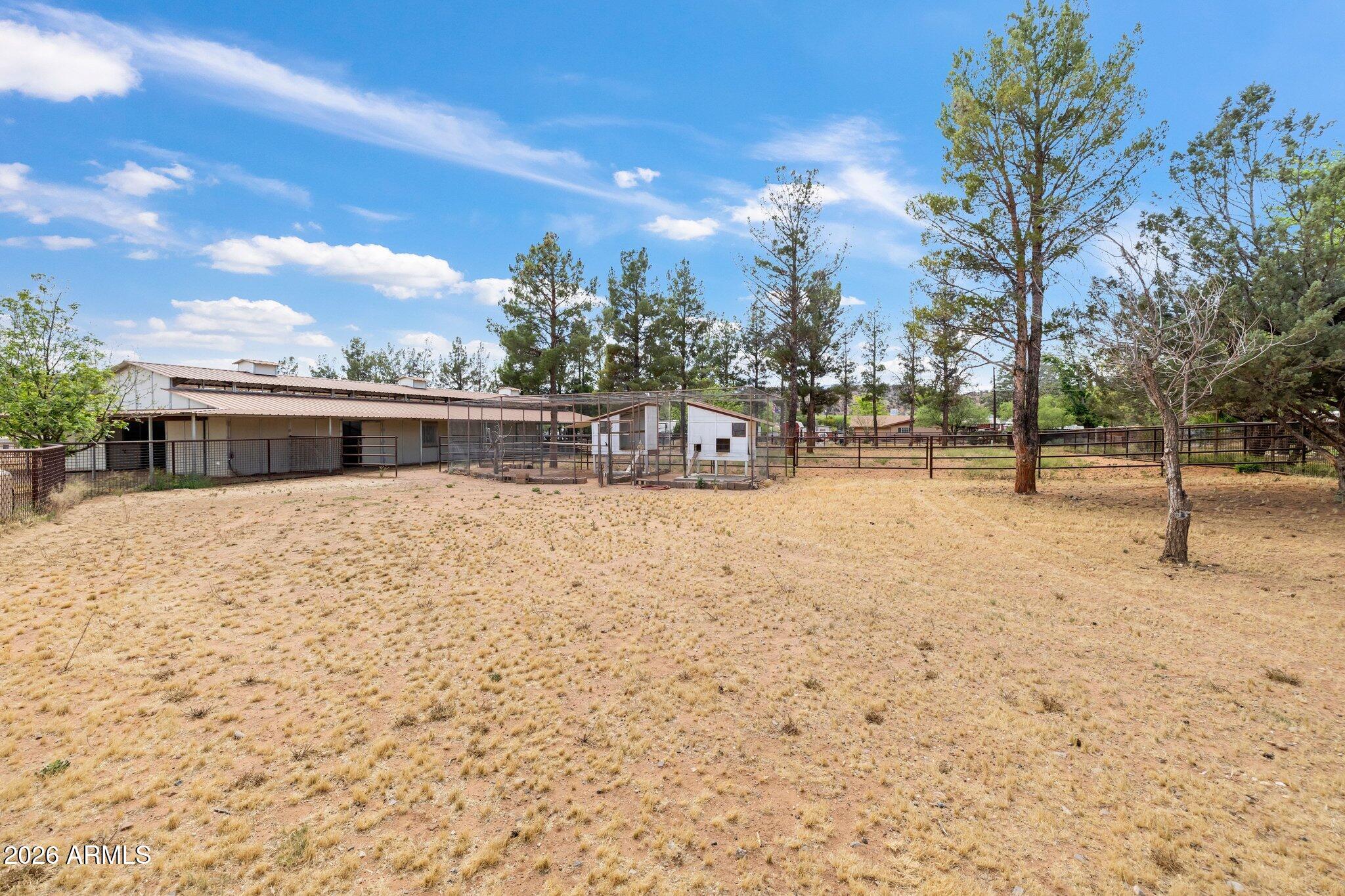 Under 5 Acres - Residential