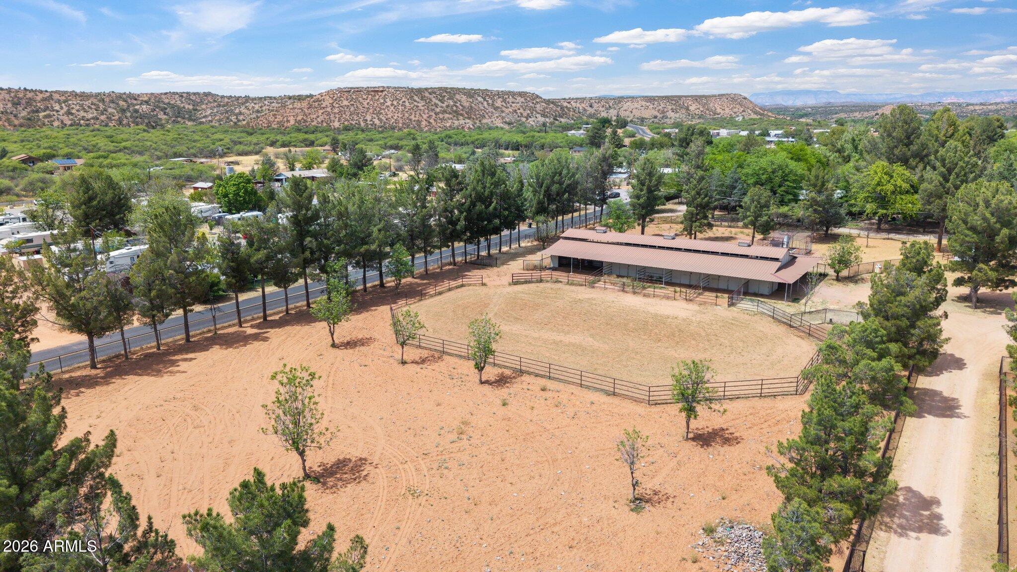 Under 5 Acres - Residential