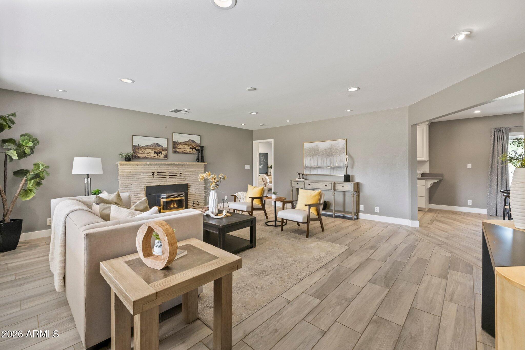 Under 5 Acres - Residential