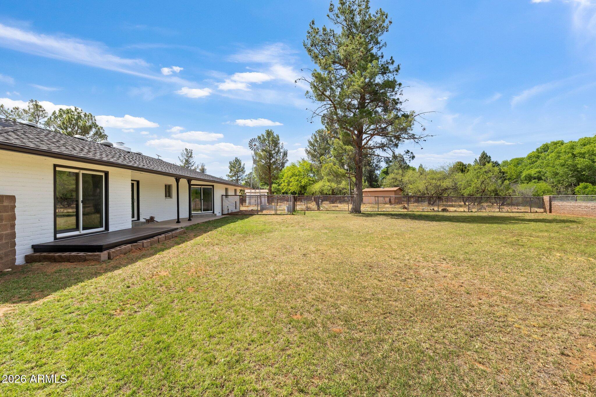 Under 5 Acres - Residential