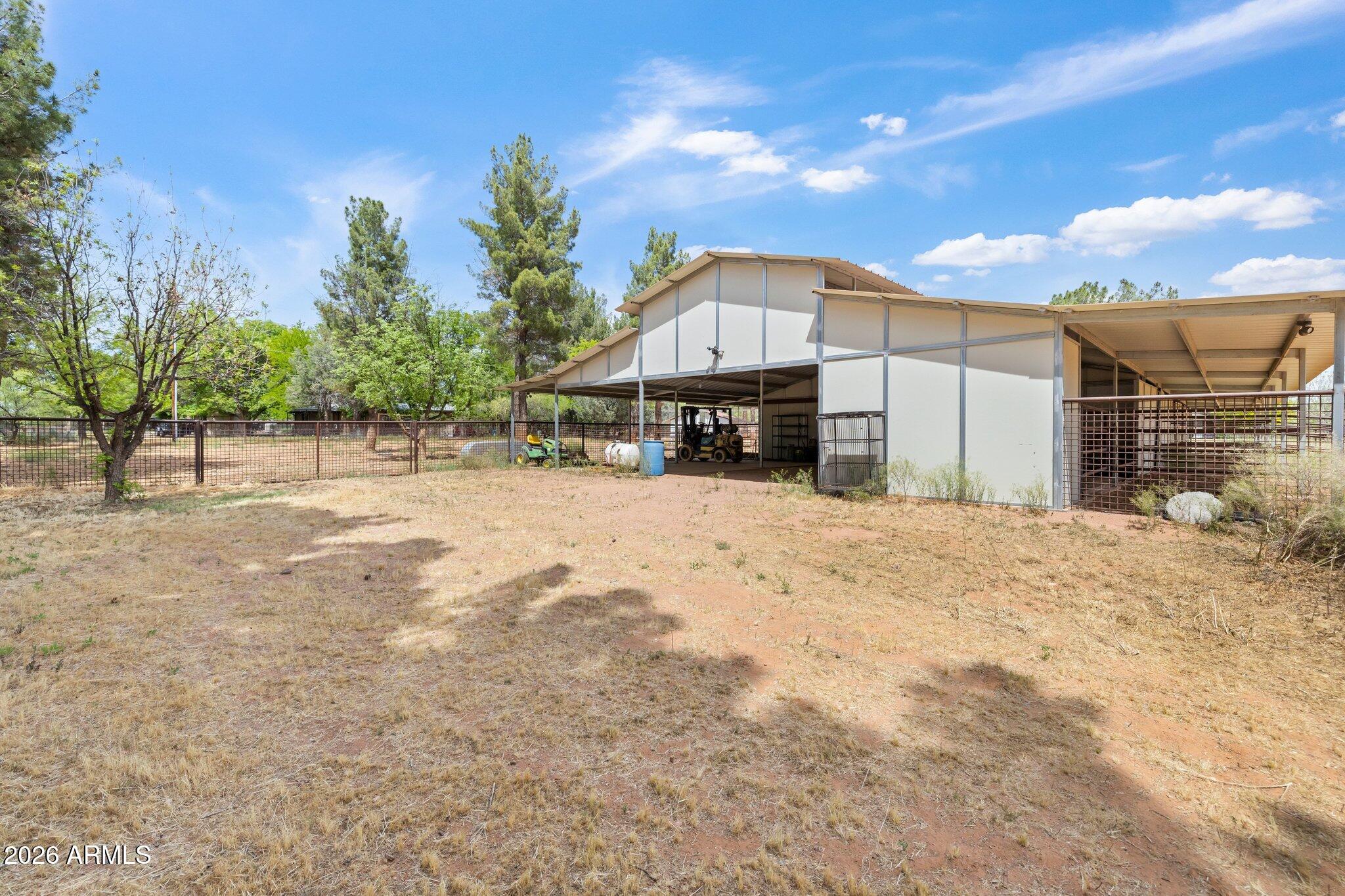 Under 5 Acres - Residential