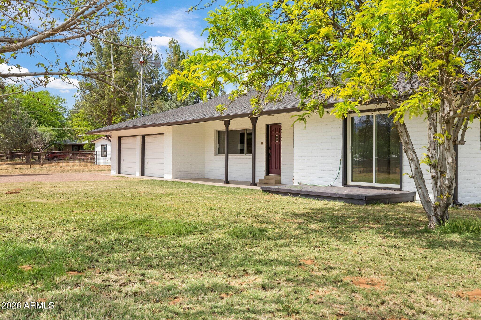 Under 5 Acres - Residential