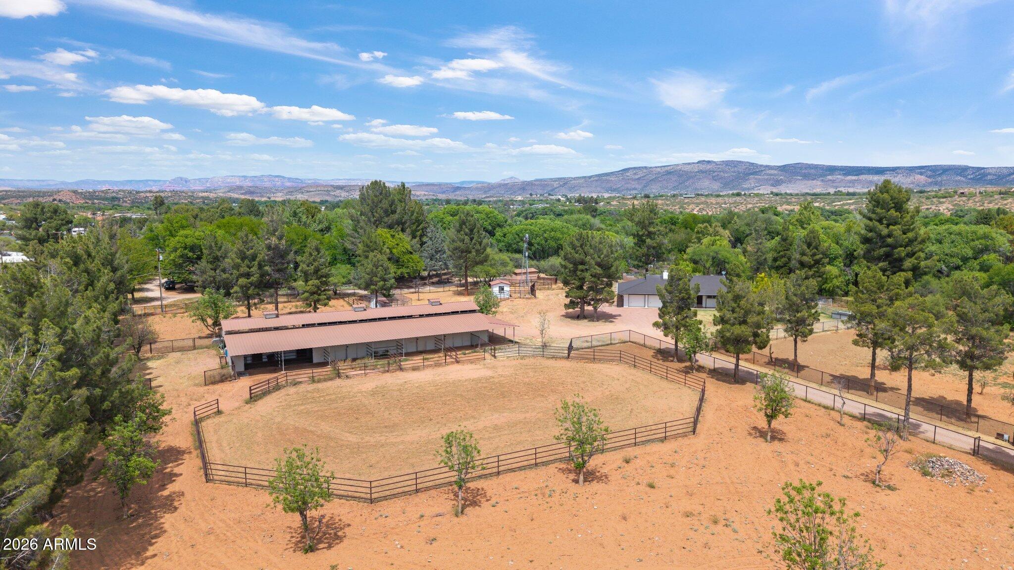 Under 5 Acres - Residential