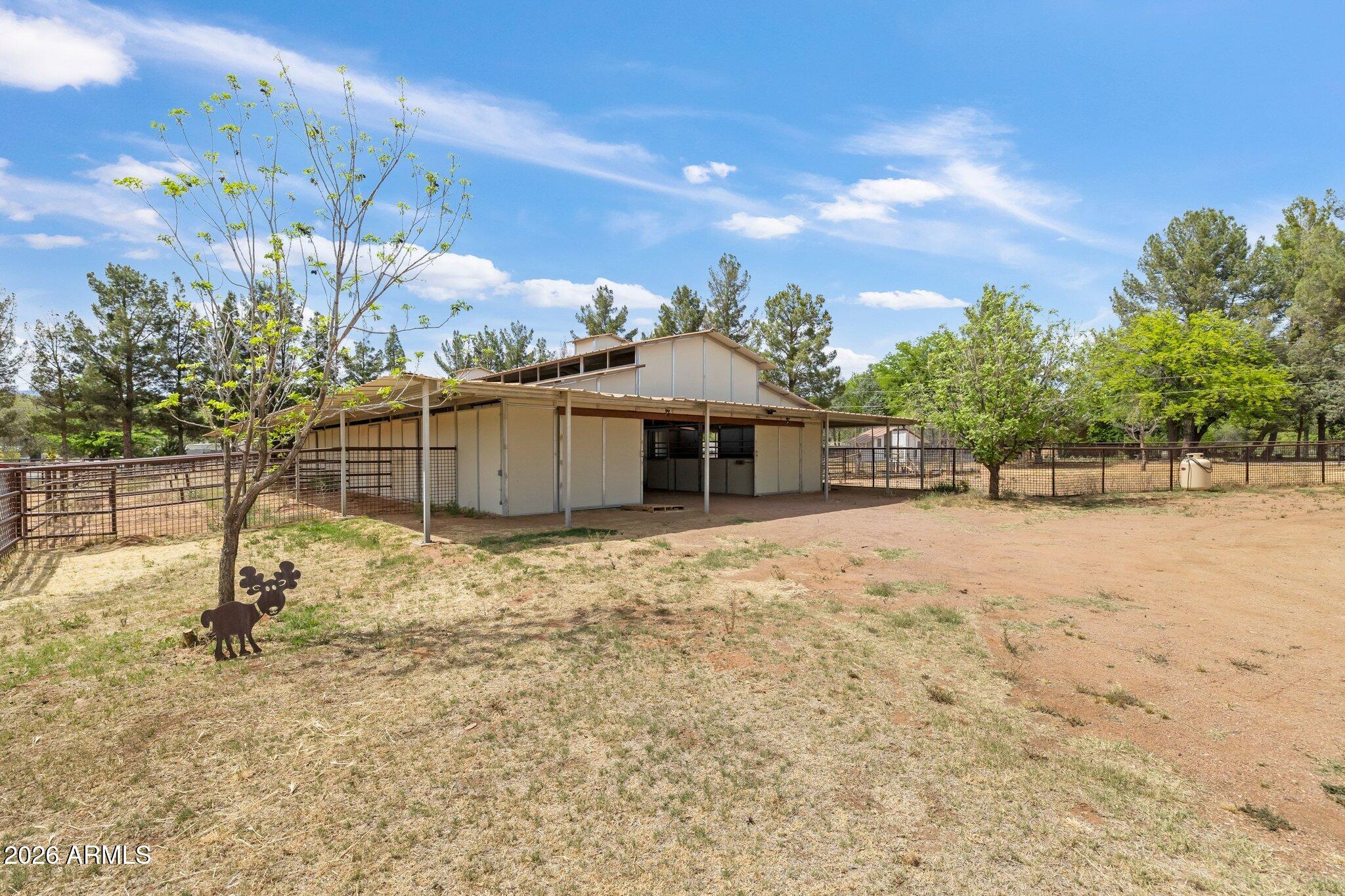 Under 5 Acres - Residential