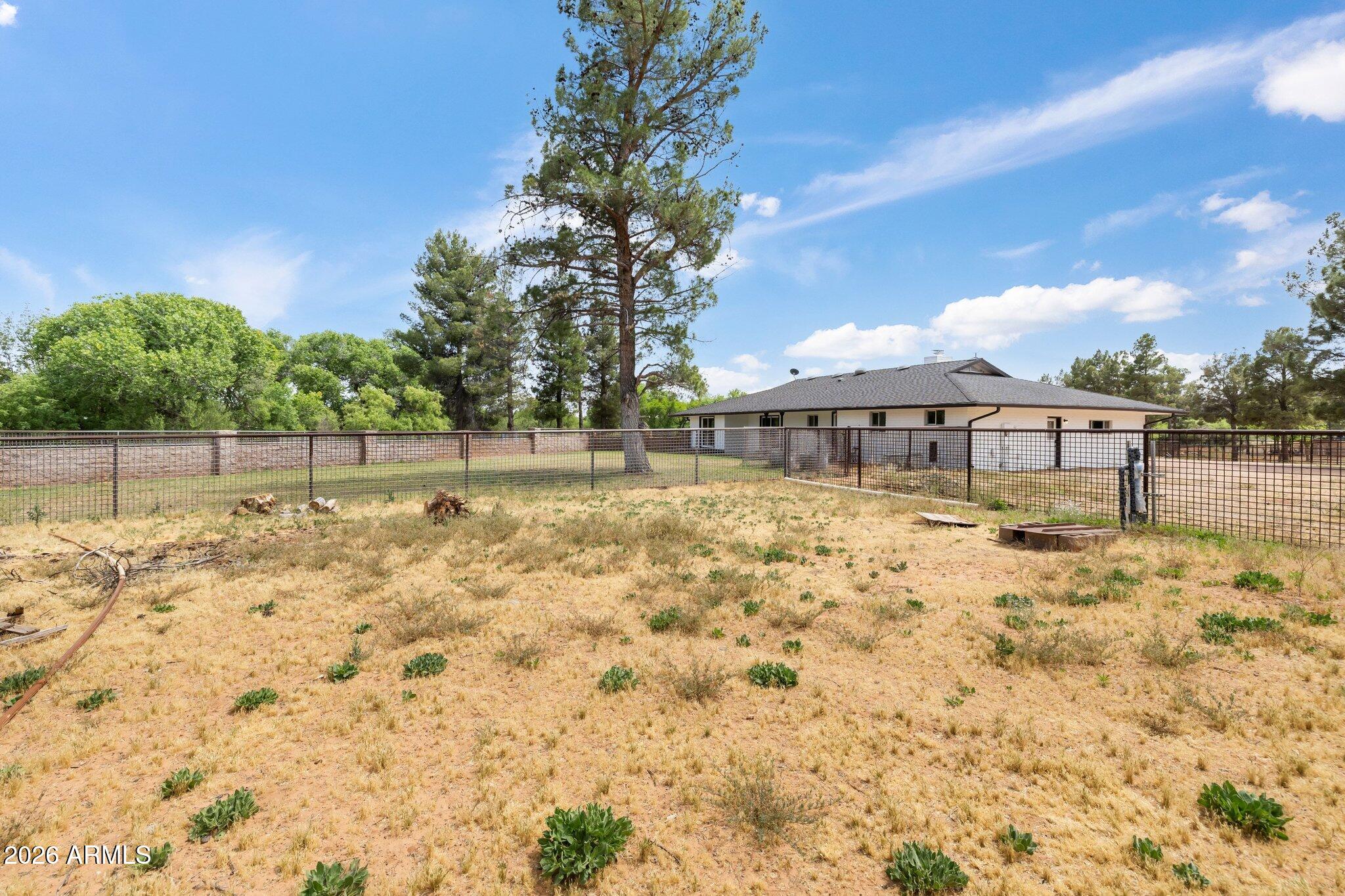 Under 5 Acres - Residential