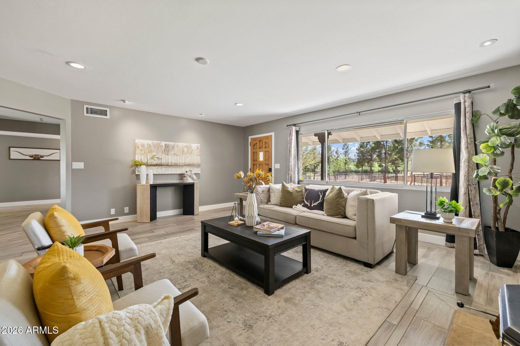 Under 5 Acres - Residential