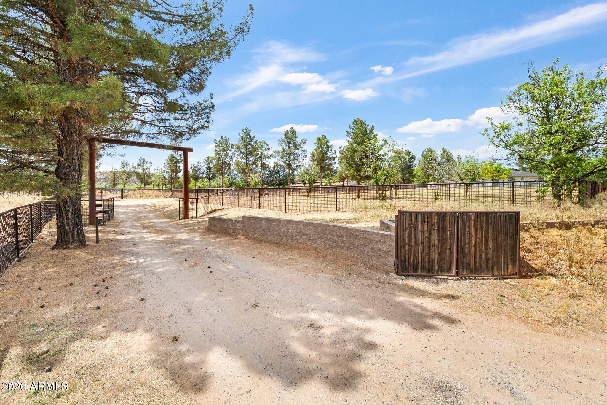 Under 5 Acres - Residential