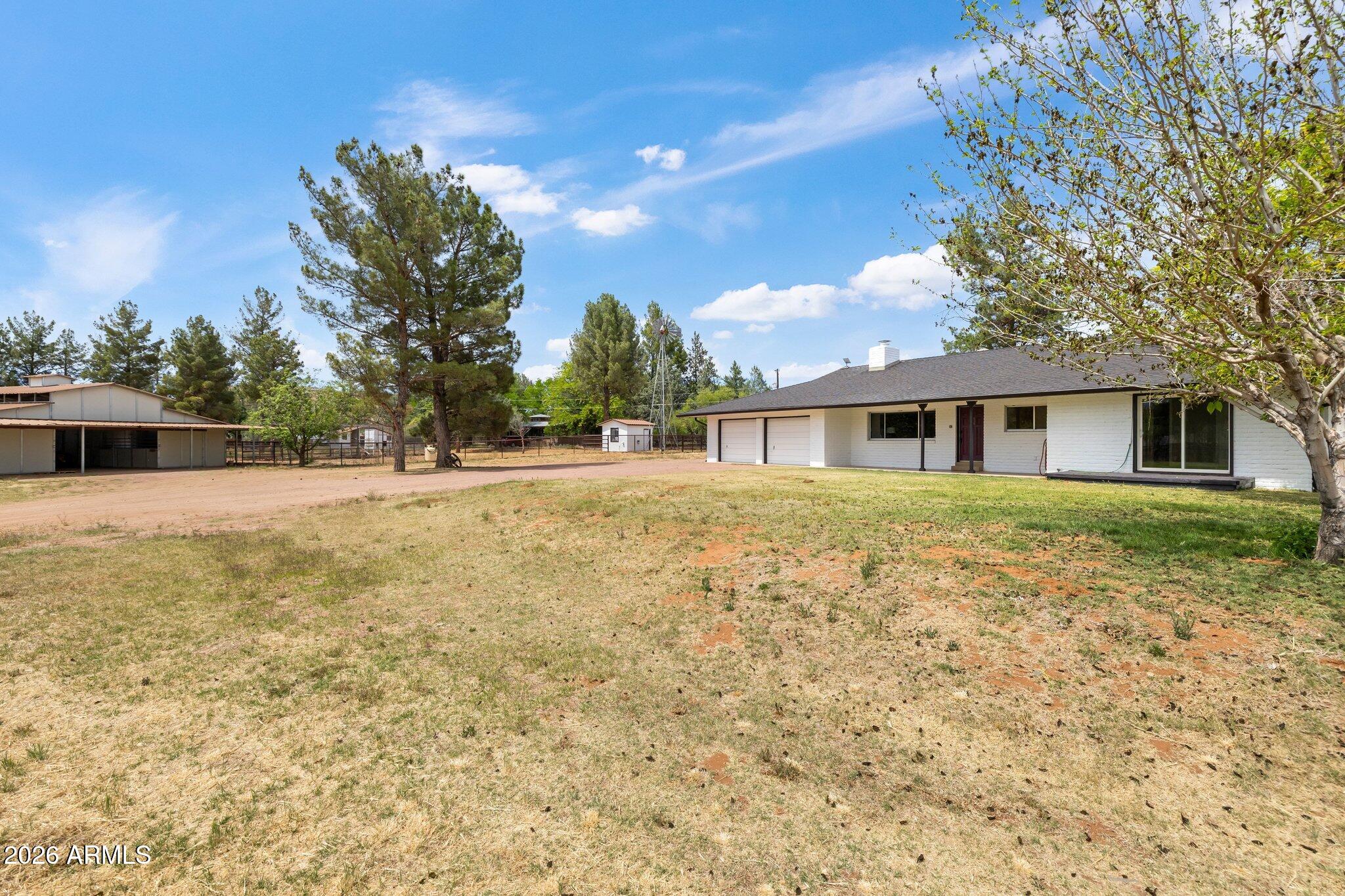 Under 5 Acres - Residential