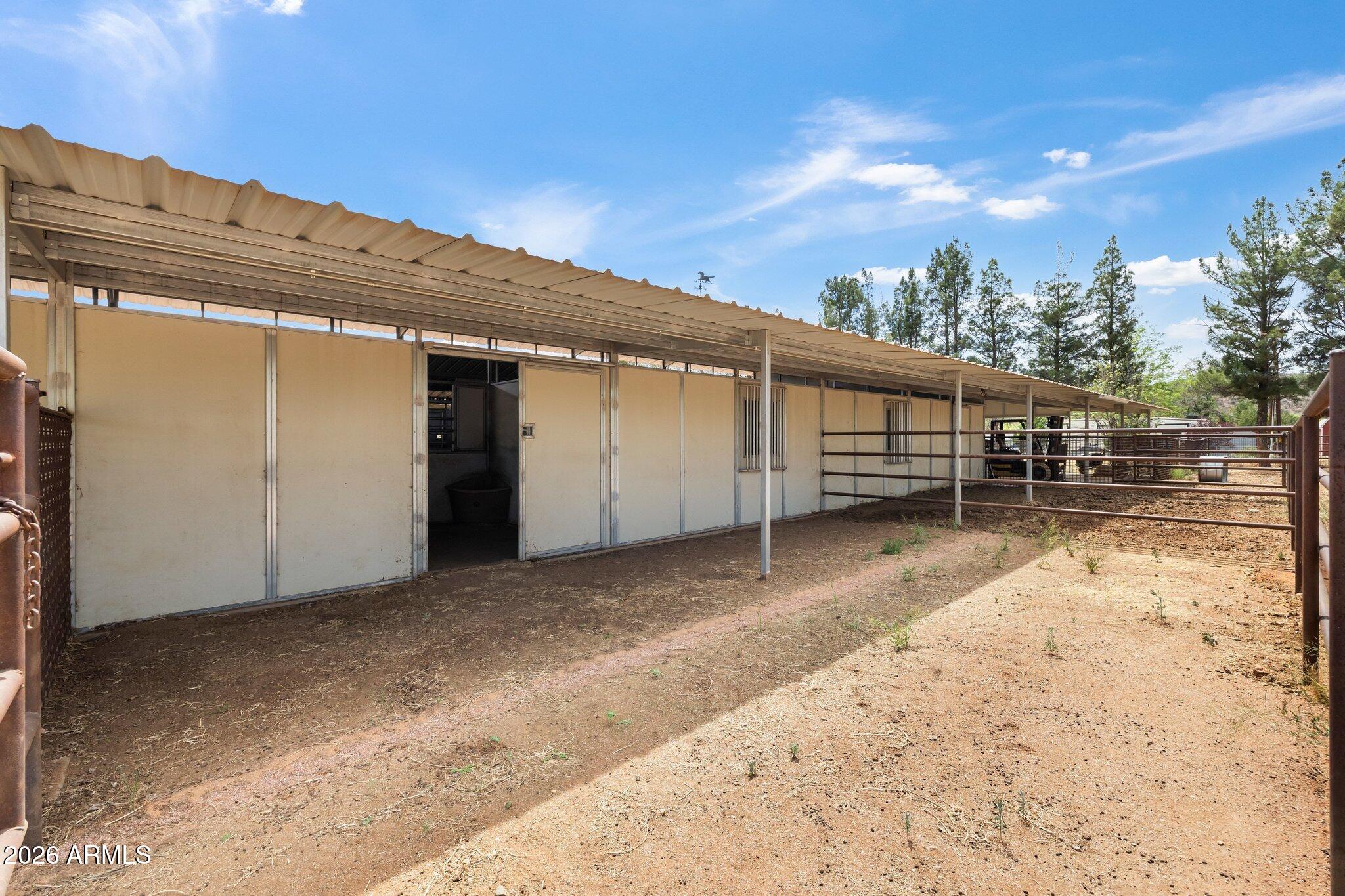Under 5 Acres - Residential