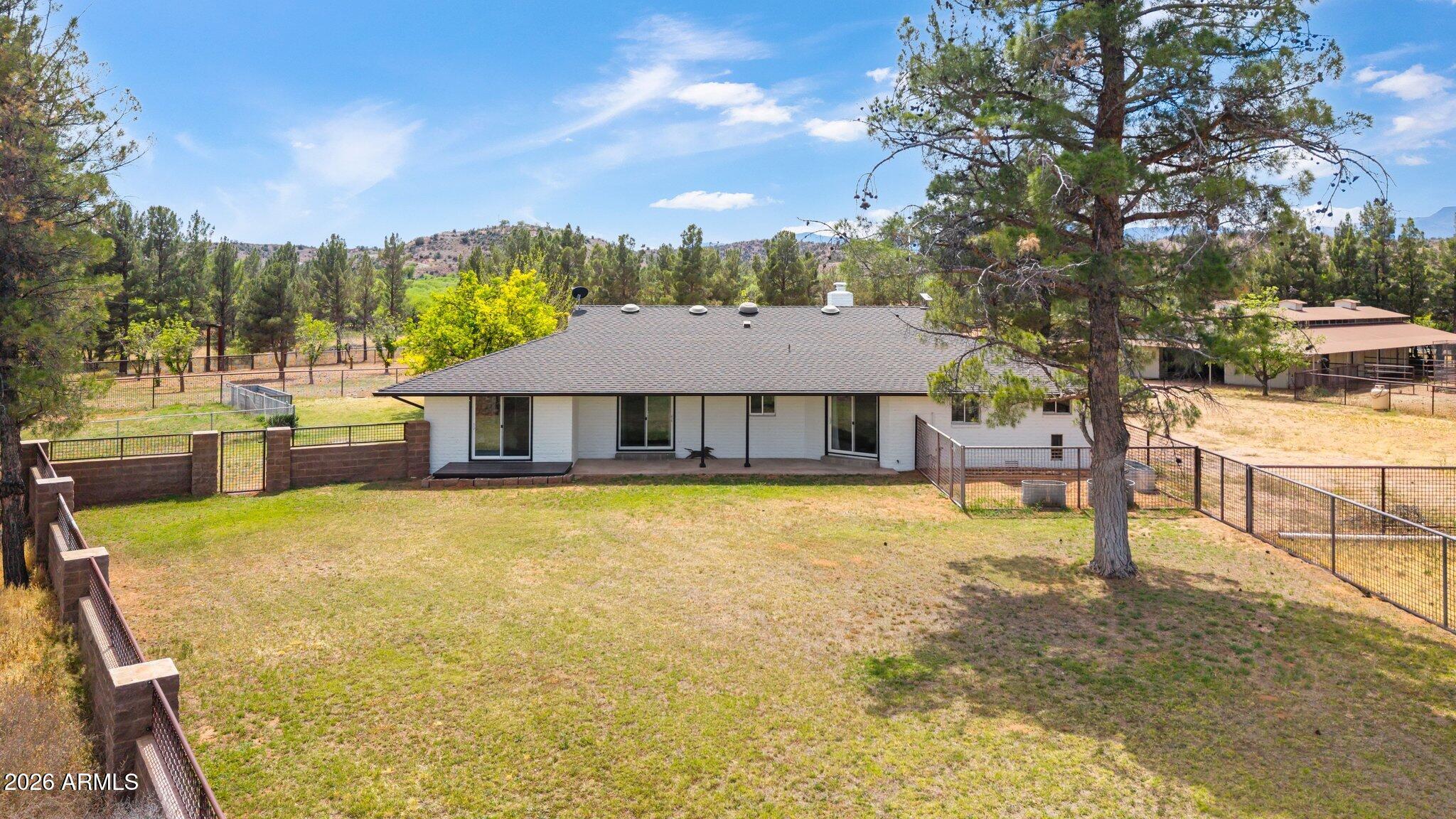 Under 5 Acres - Residential