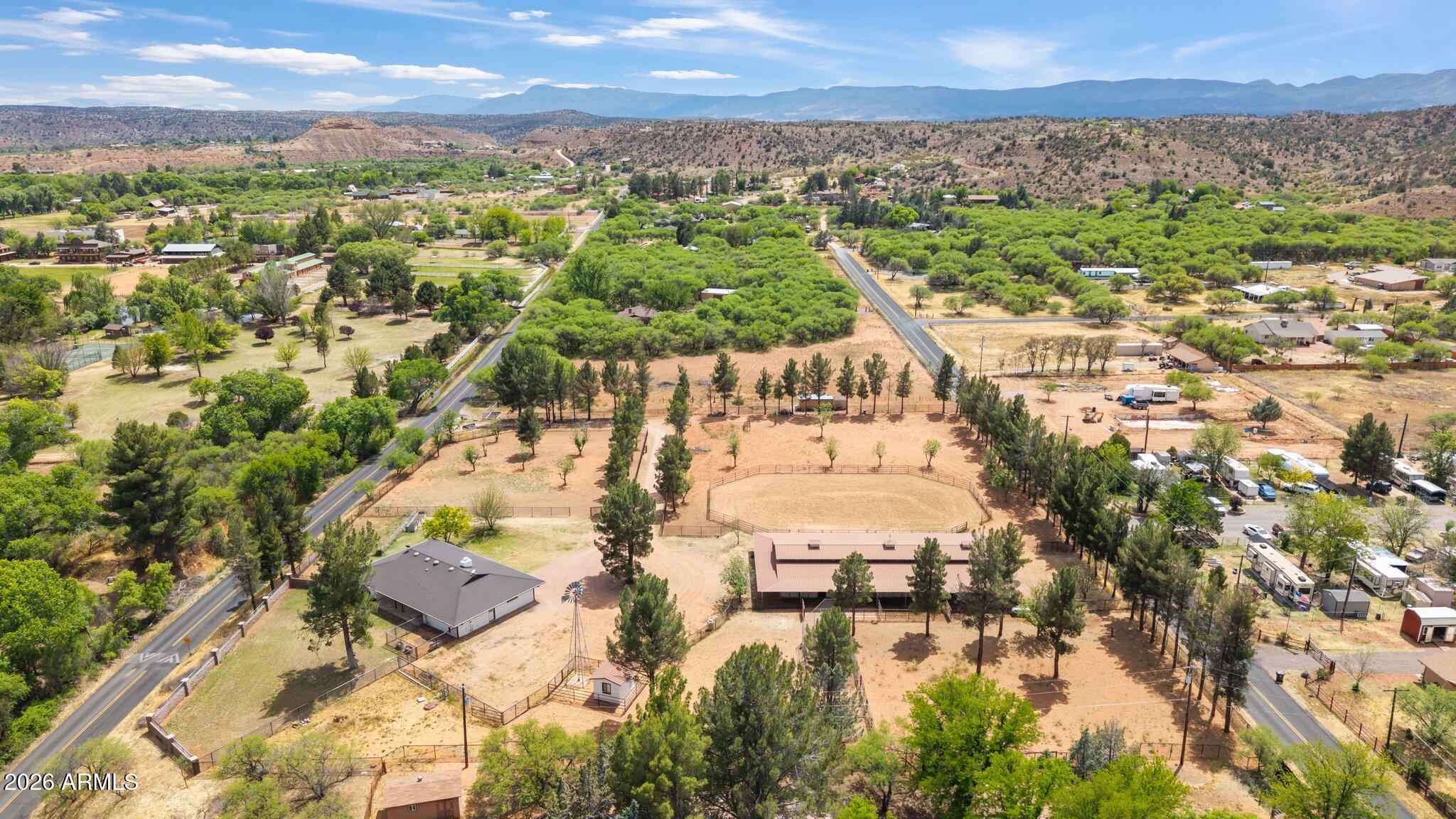 Under 5 Acres - Residential