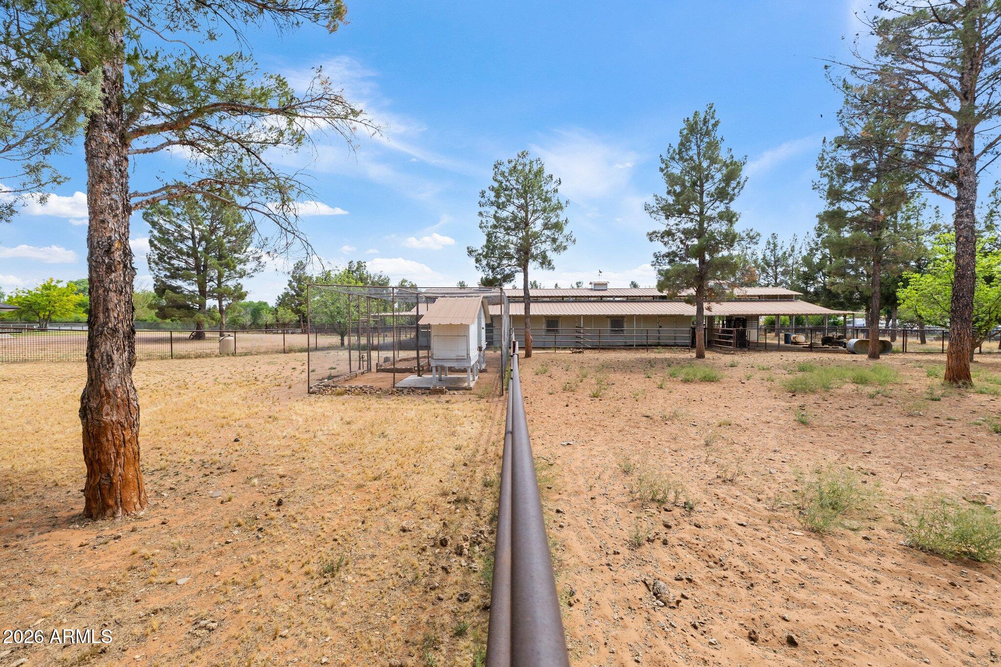Under 5 Acres - Residential