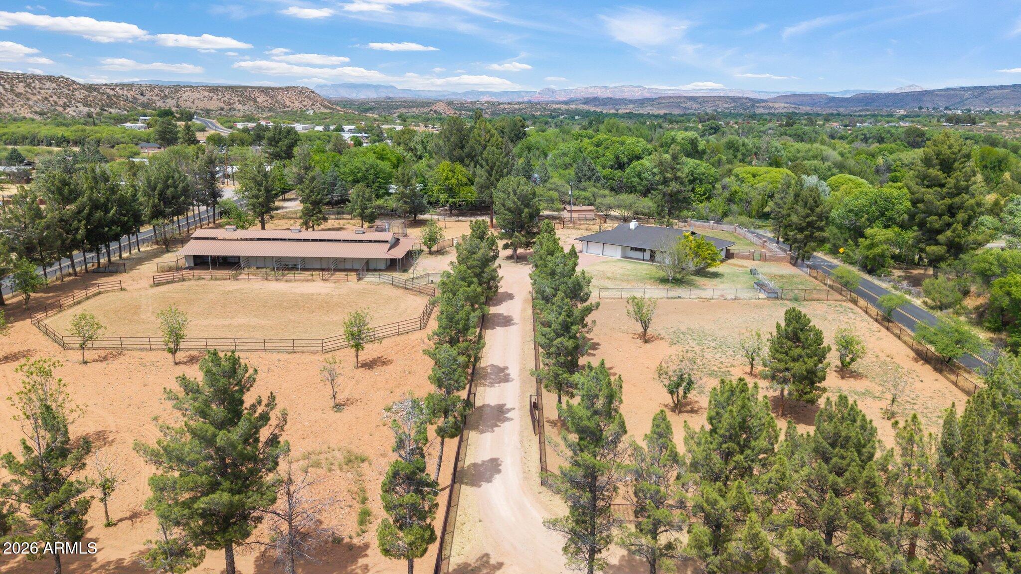 Under 5 Acres - Residential