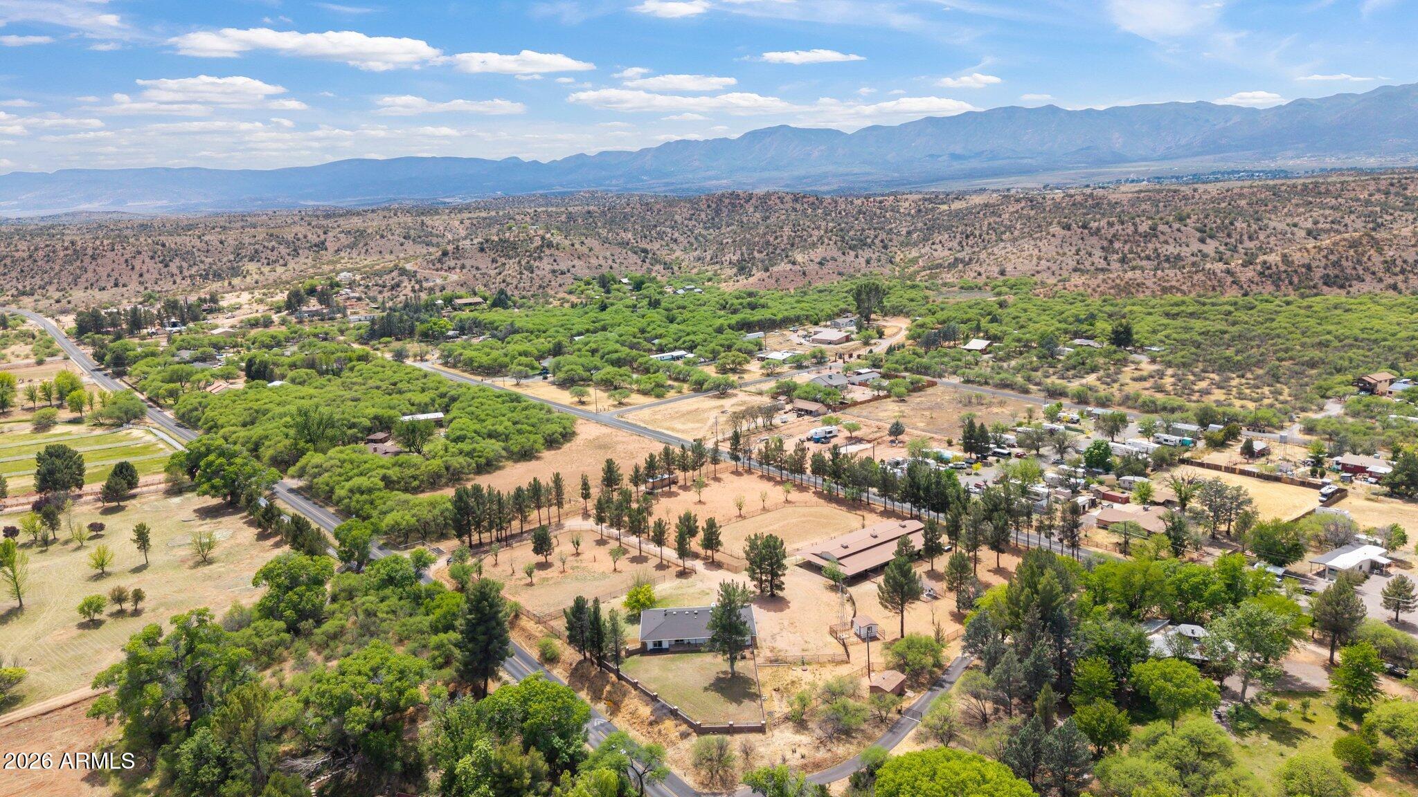 Under 5 Acres - Residential