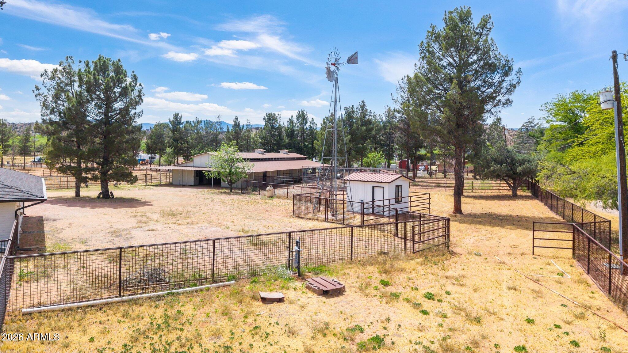 Under 5 Acres - Residential