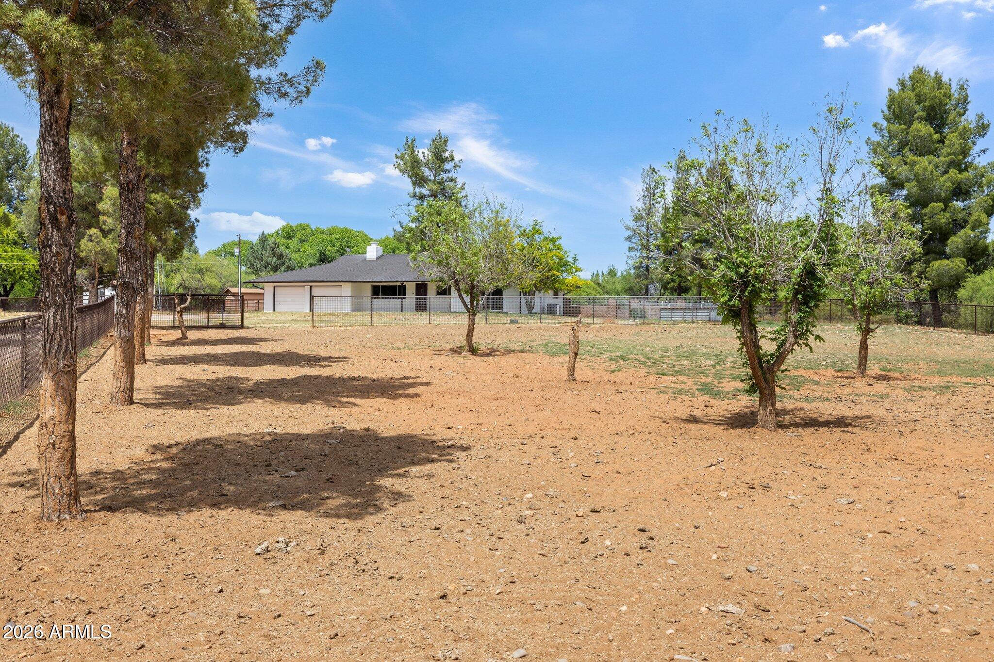 Under 5 Acres - Residential