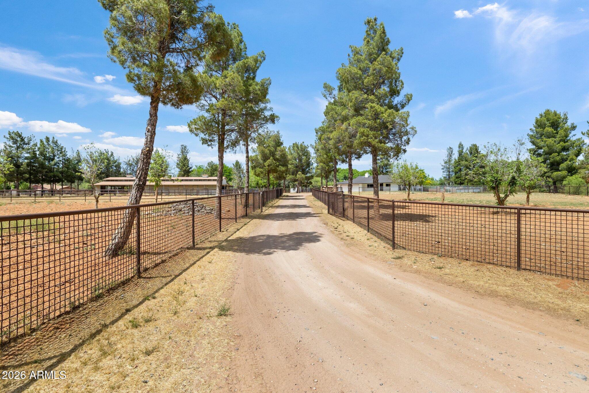 Under 5 Acres - Residential