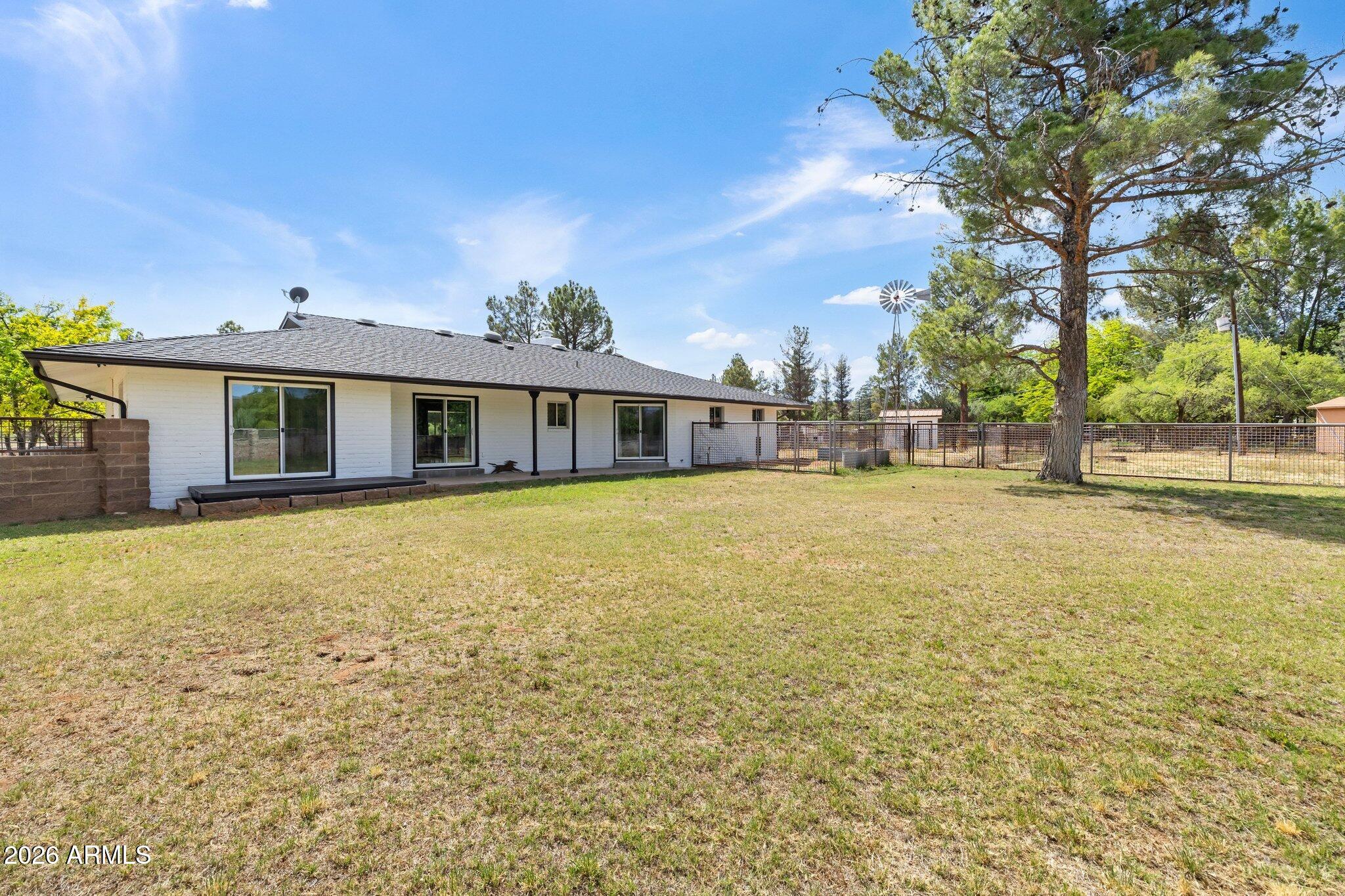 Under 5 Acres - Residential