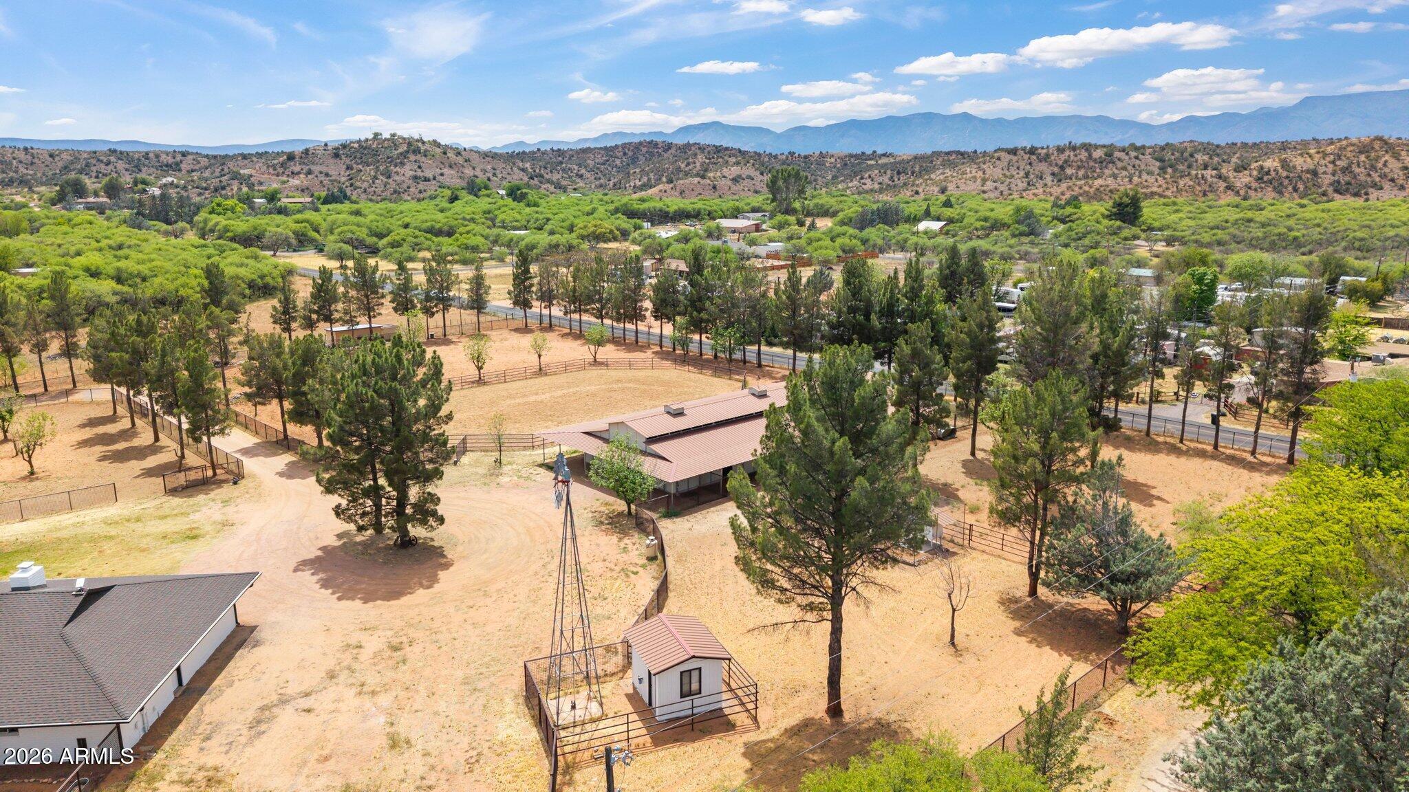 Under 5 Acres - Residential