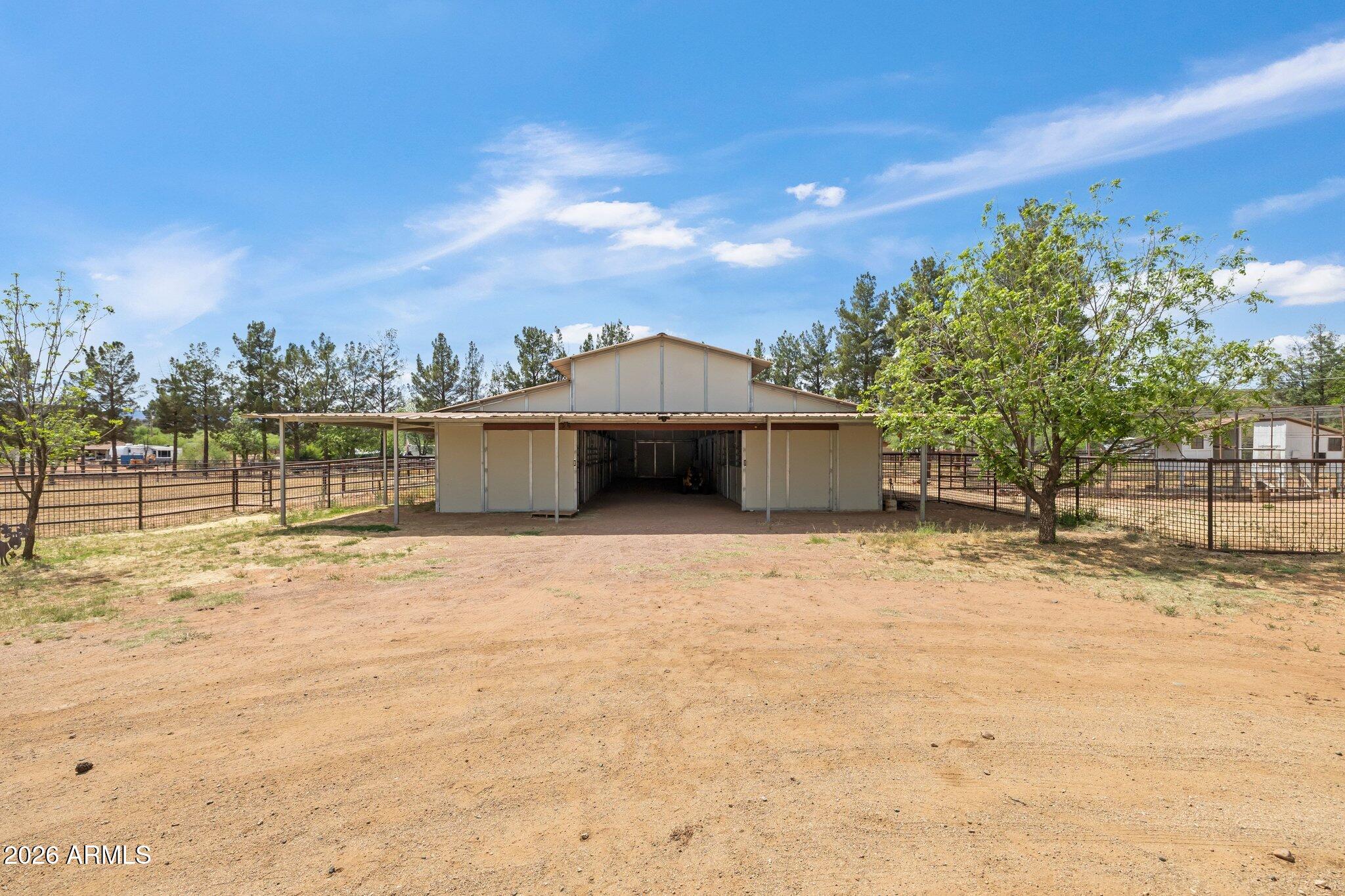 Under 5 Acres - Residential