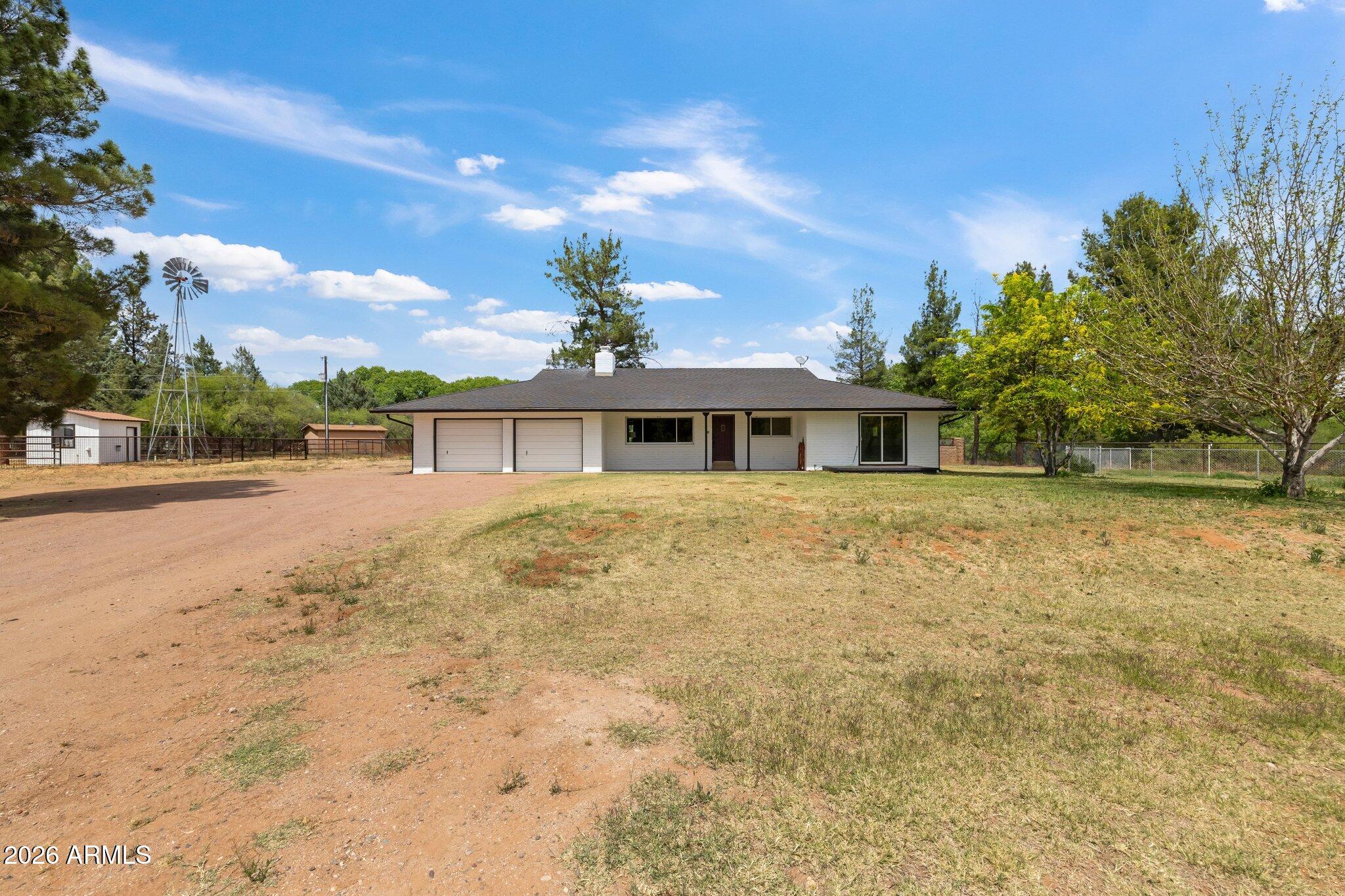 Under 5 Acres - Residential