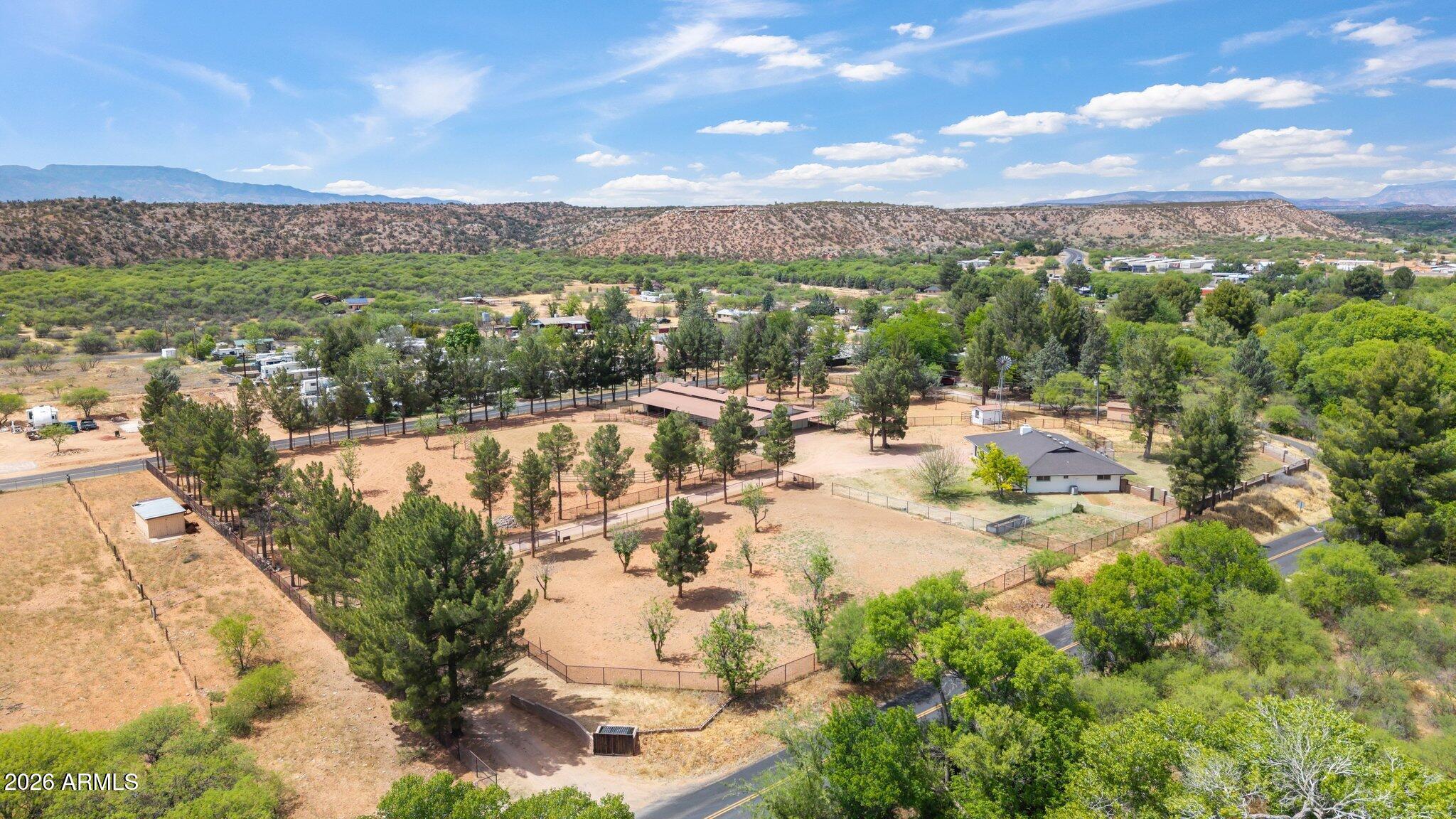 Under 5 Acres - Residential