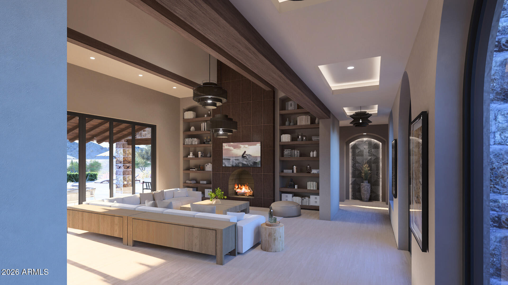 Stone Canyon - Residential