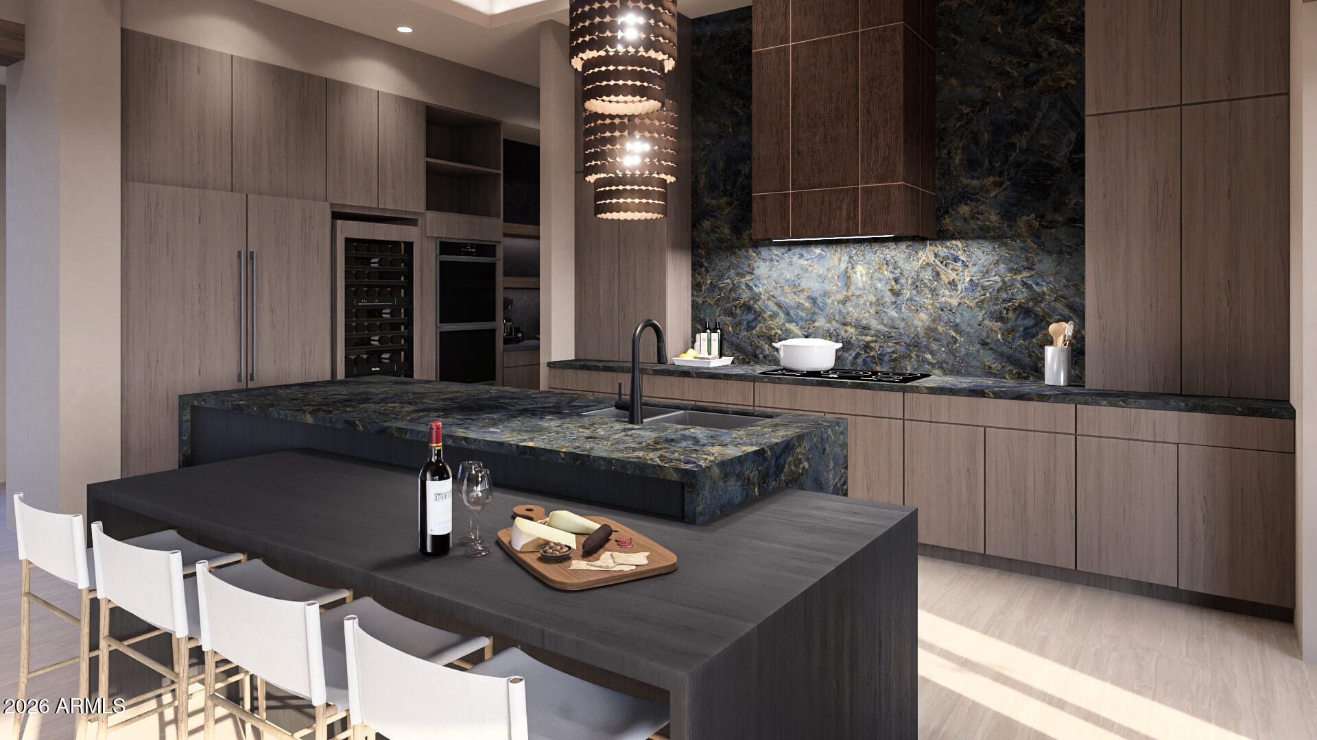Stone Canyon - Residential
