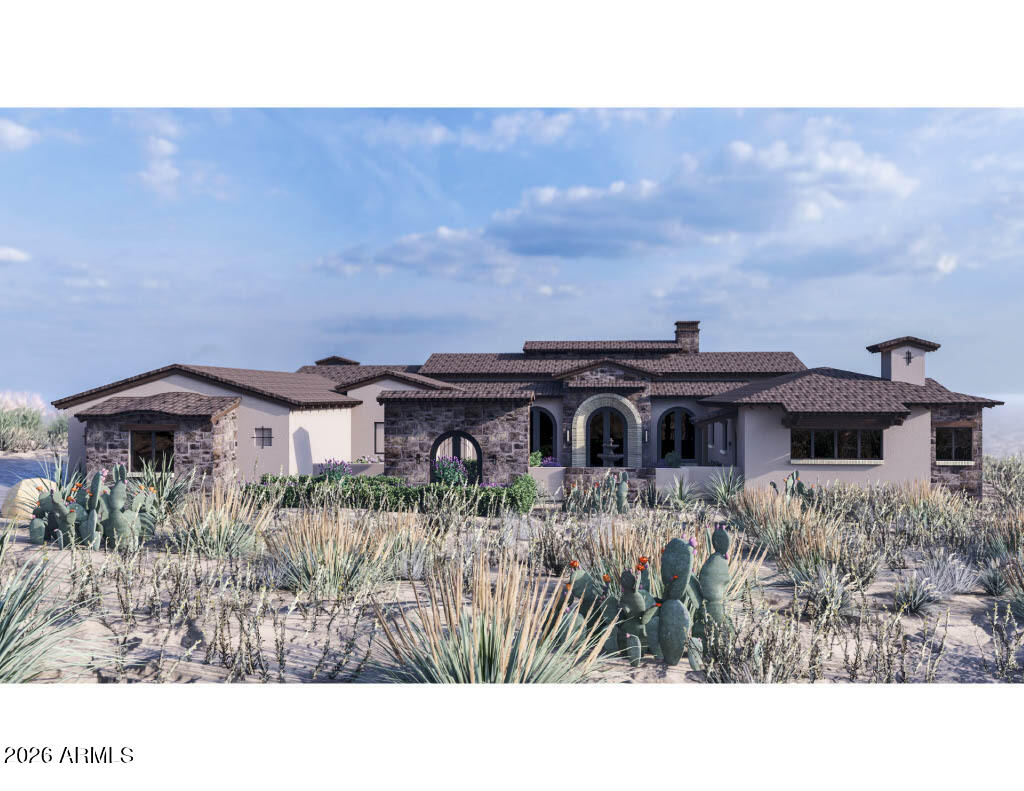 Stone Canyon - Residential