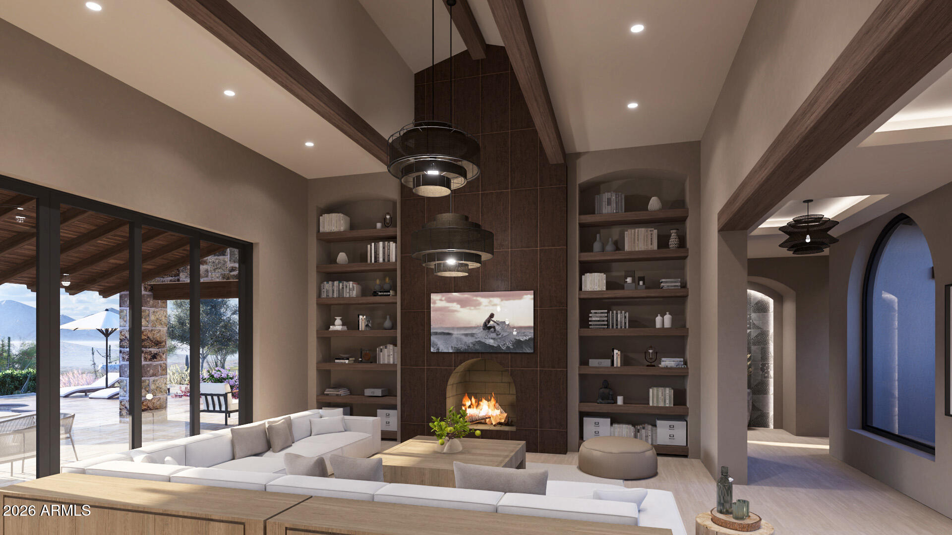 Stone Canyon - Residential
