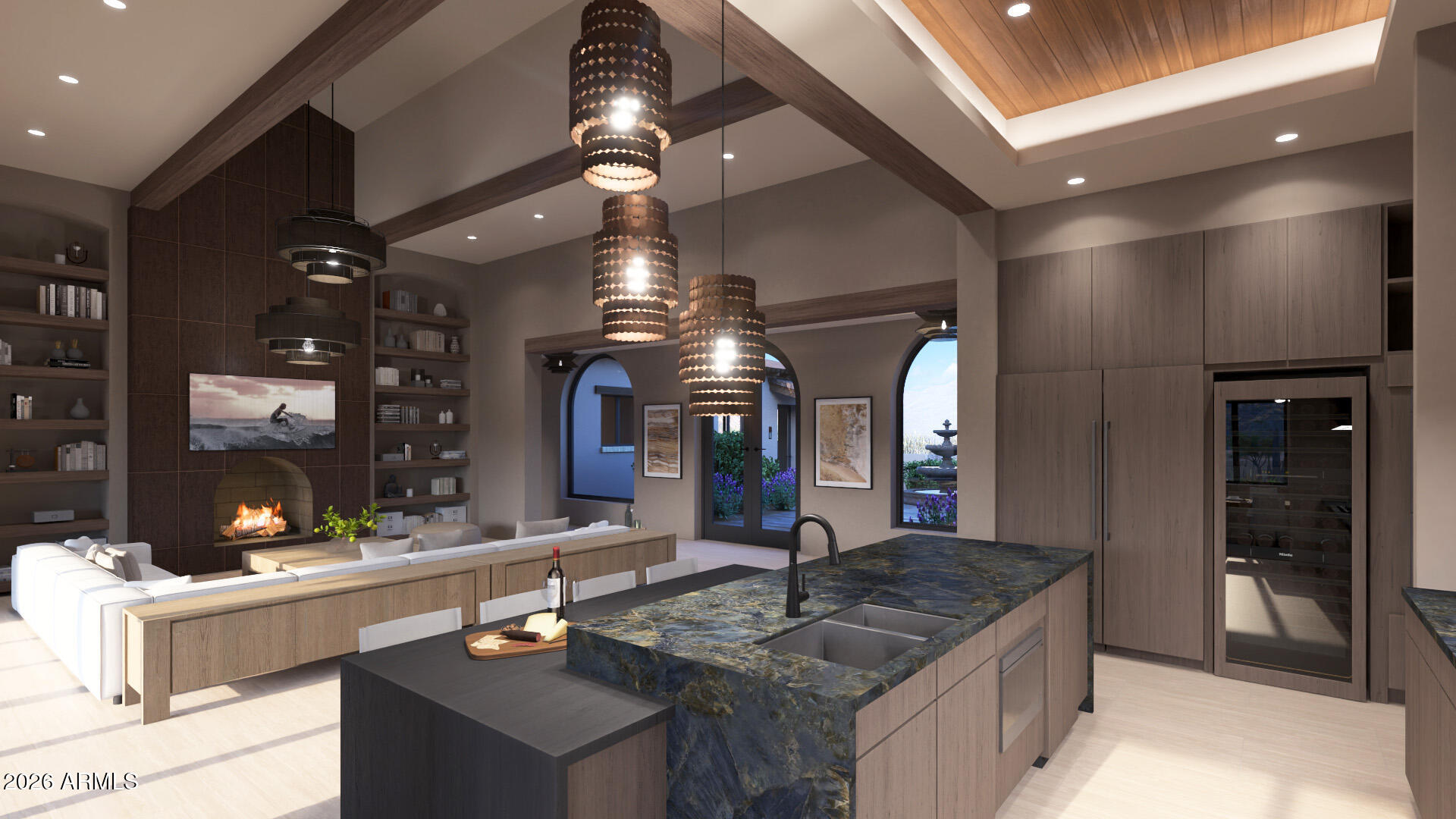 Stone Canyon - Residential