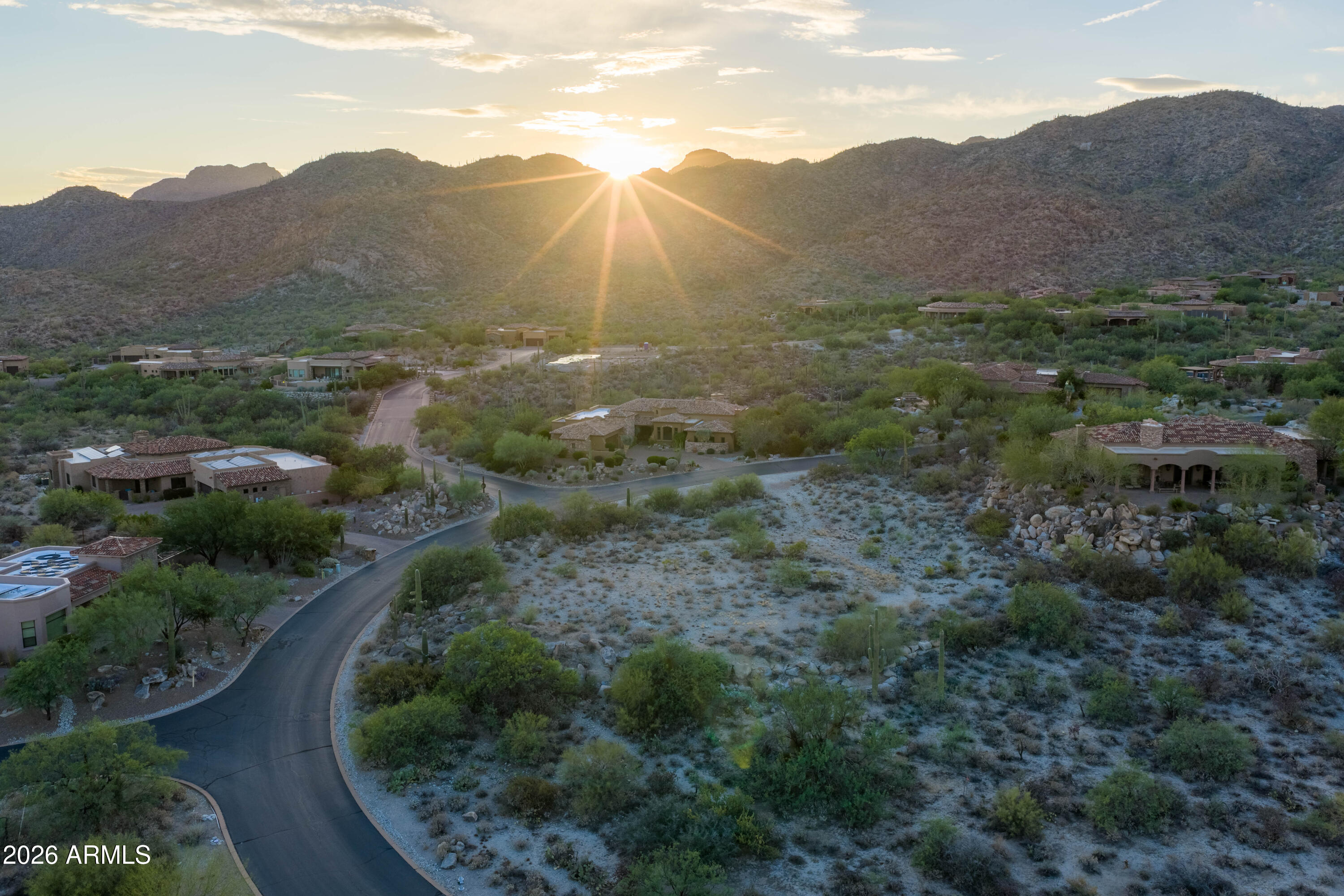 Stone Canyon - Residential