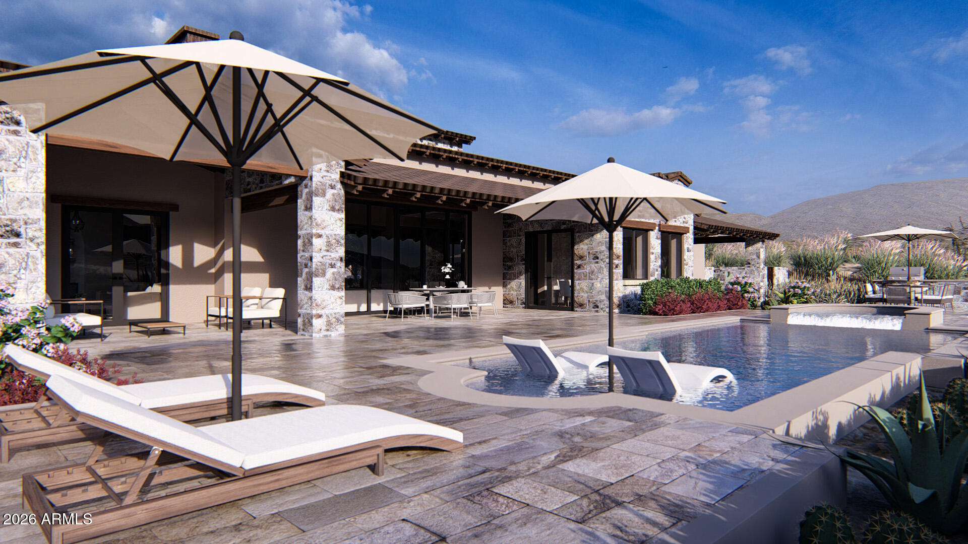 Stone Canyon - Residential