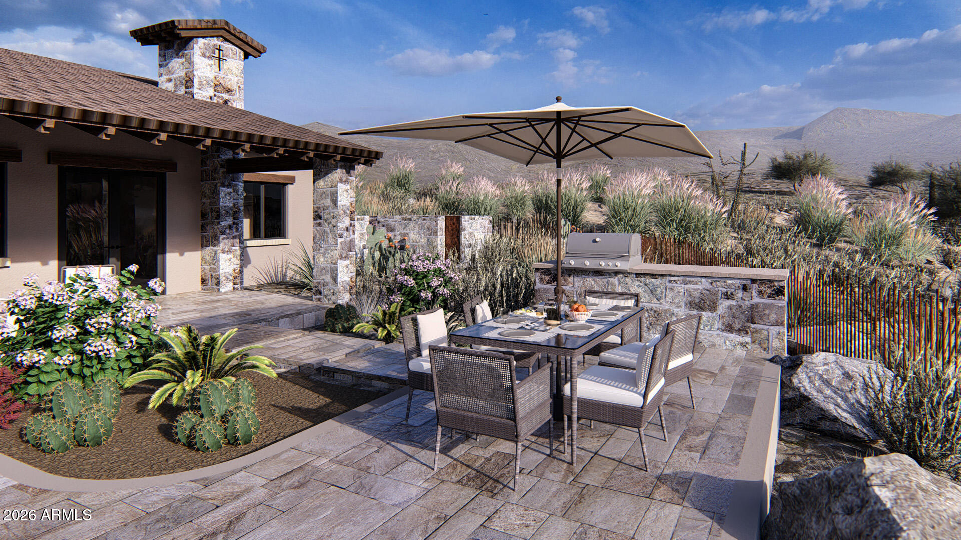Stone Canyon - Residential