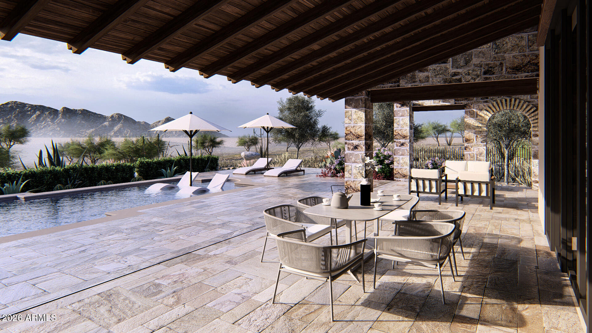 Stone Canyon - Residential