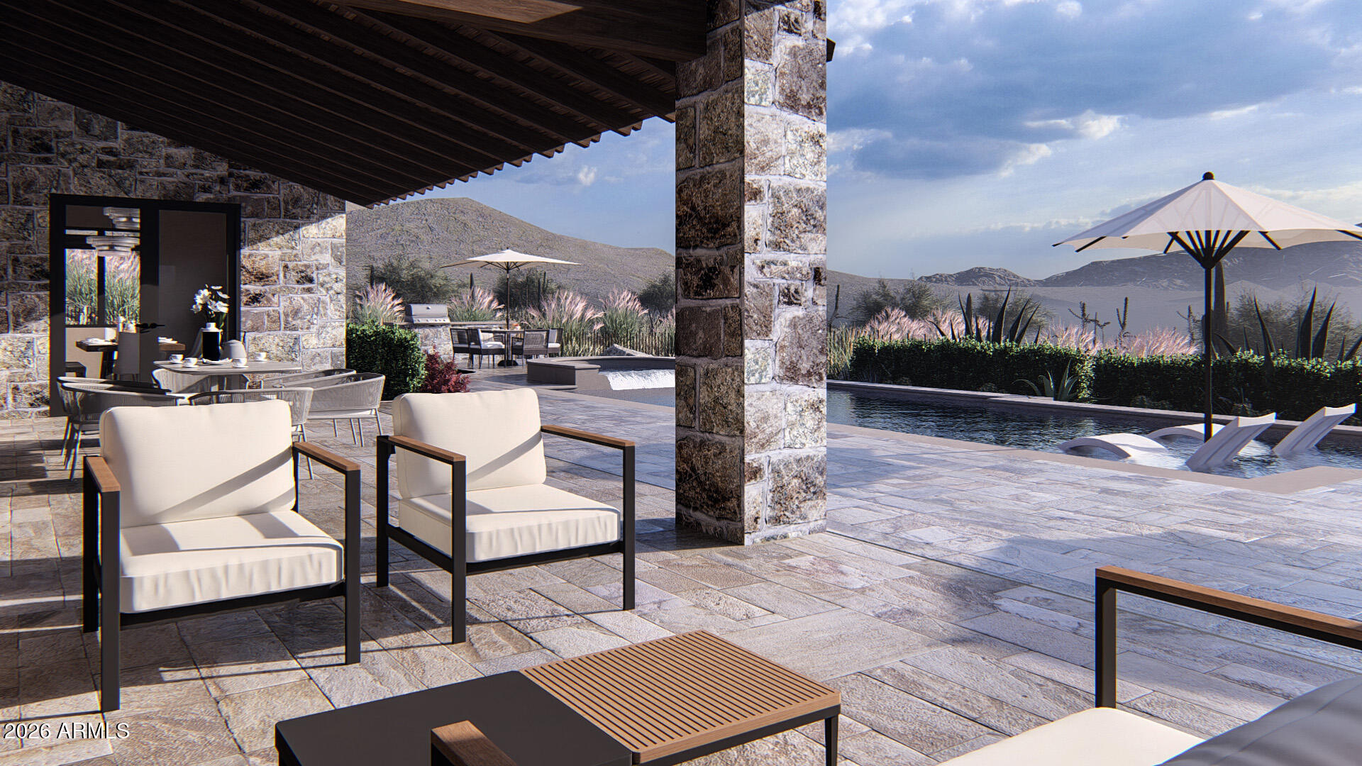 Stone Canyon - Residential