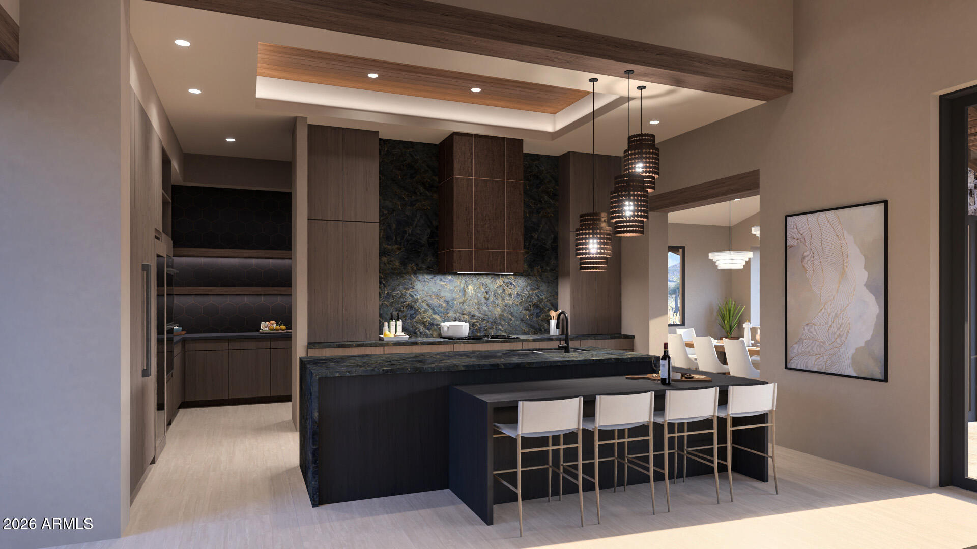 Stone Canyon - Residential