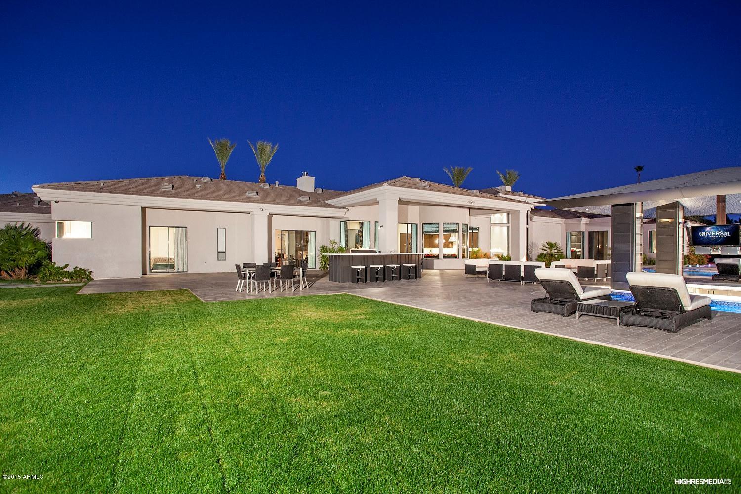 PARADISE VALLEY ESTATES 1 AMENDED - Residential