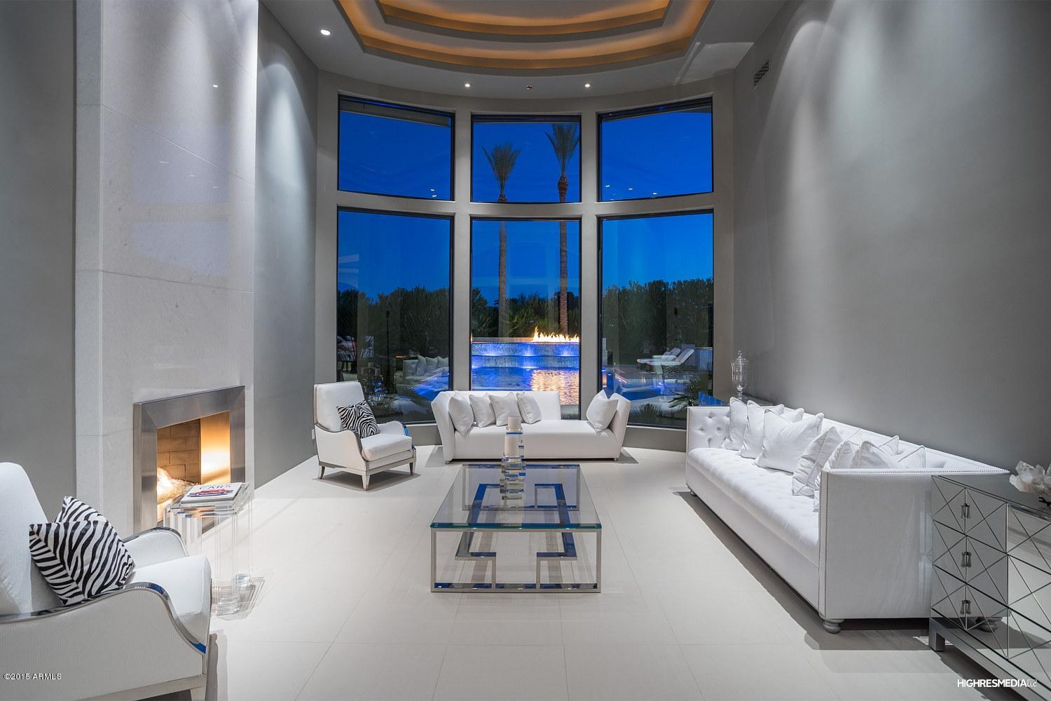 PARADISE VALLEY ESTATES 1 AMENDED - Residential